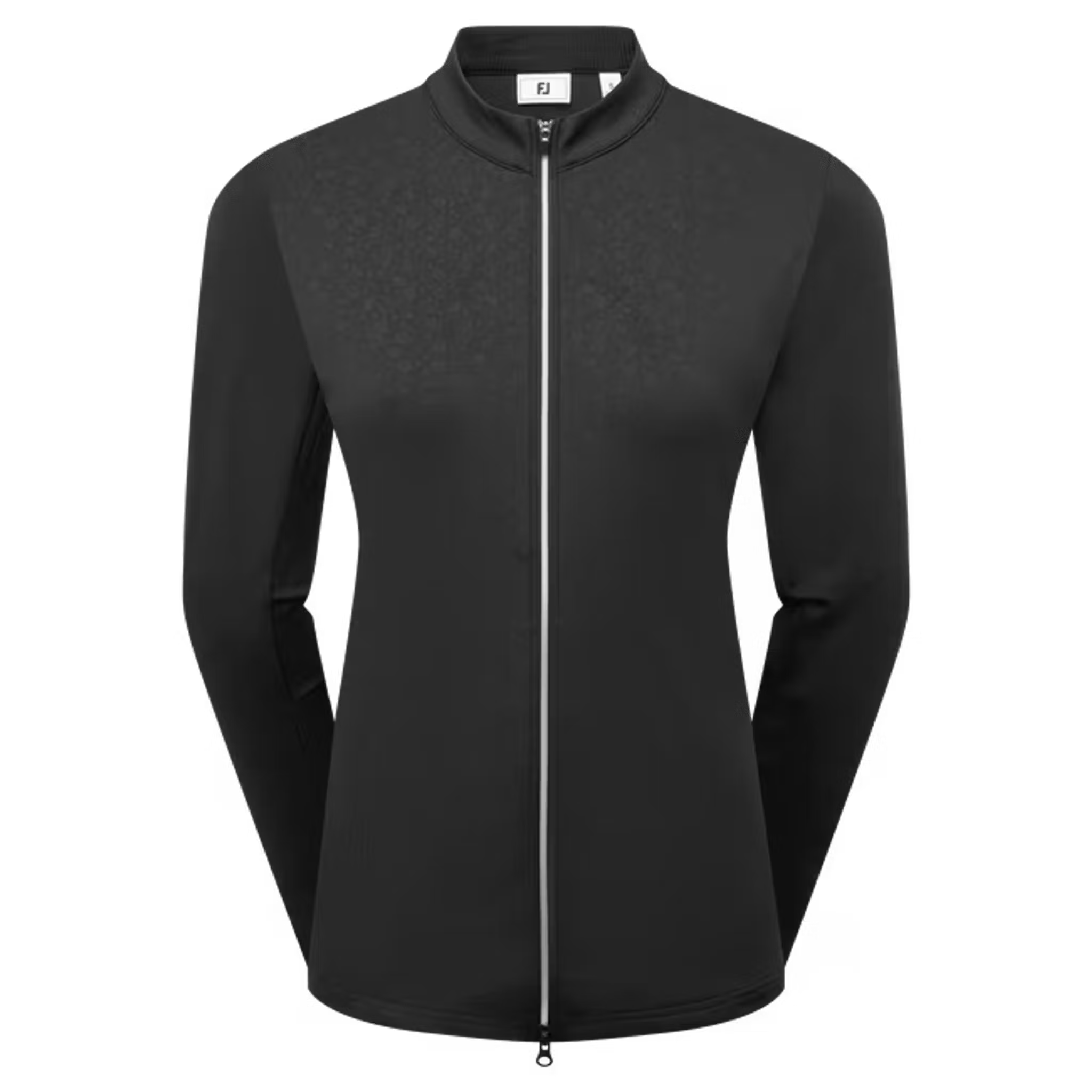 Footjoy Full-Zip Debossed Midlayer Damen