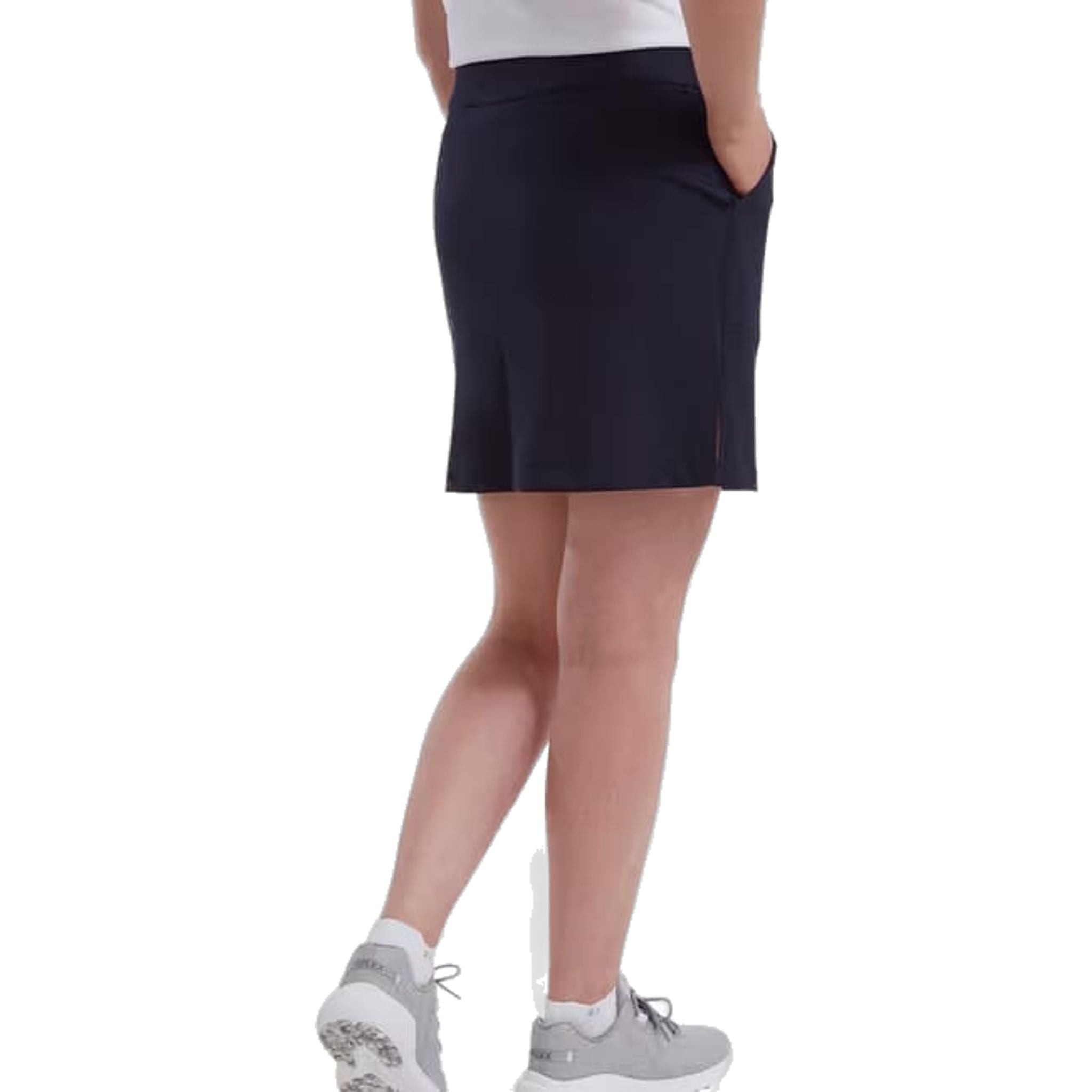 Footjoy Interlock Stretch Skort - Regular Damen