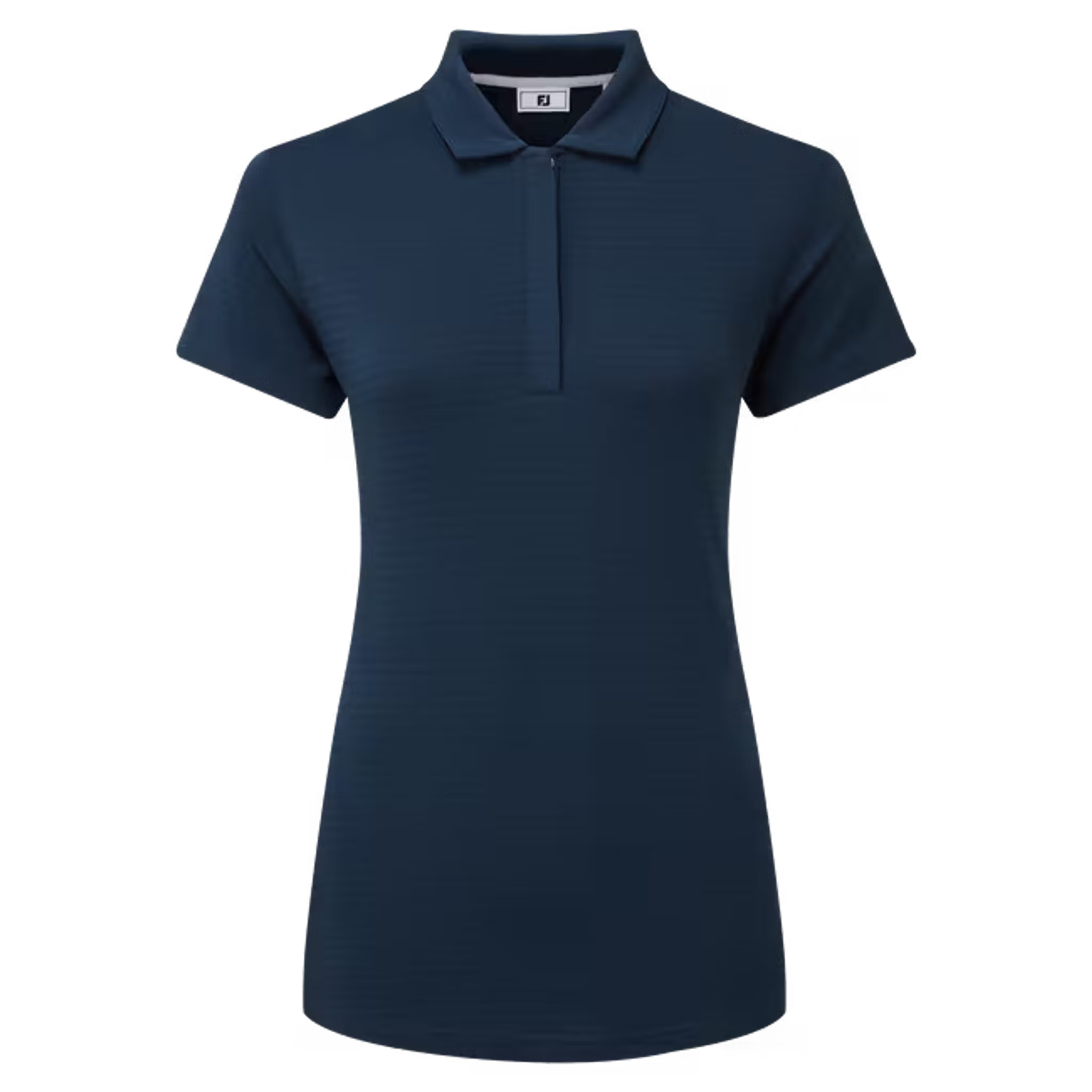 Footjoy Jacquard SS Polo Damen