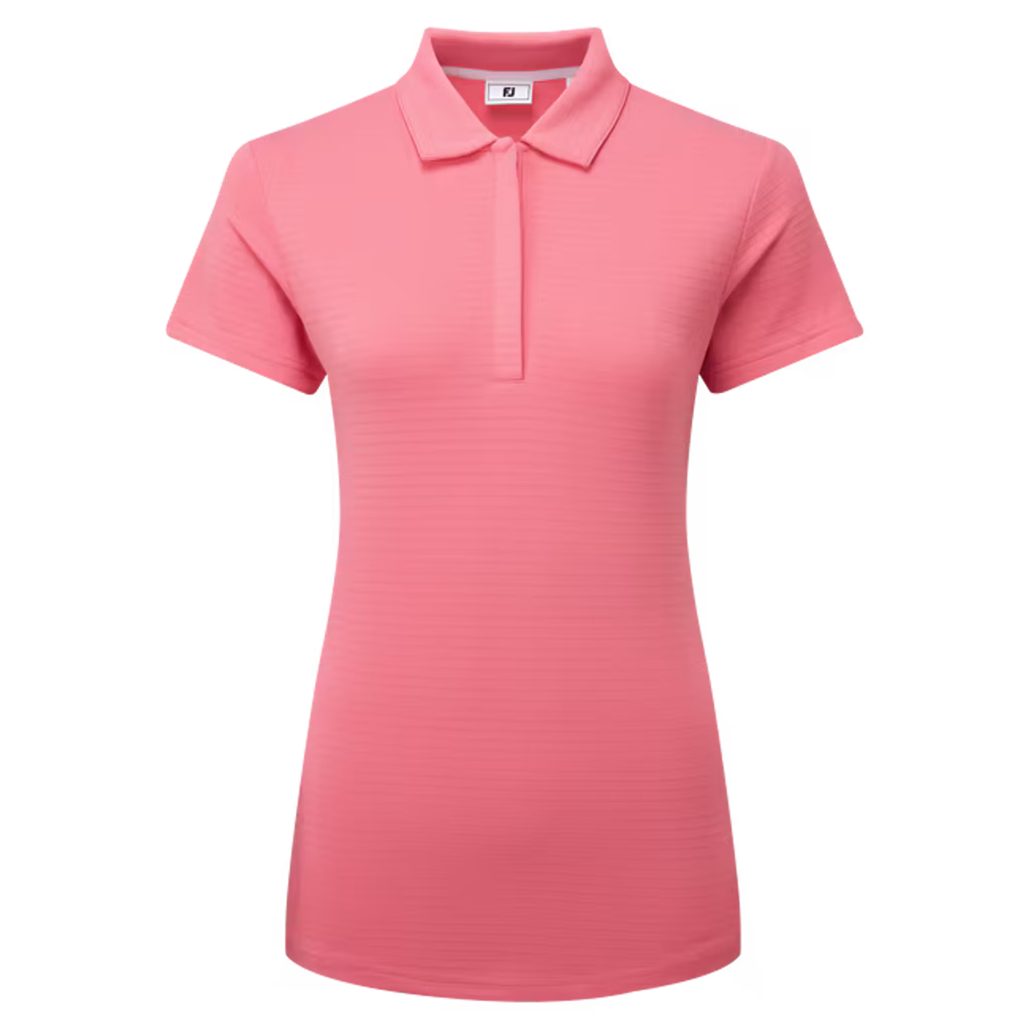 Footjoy Jacquard SS Polo Damen