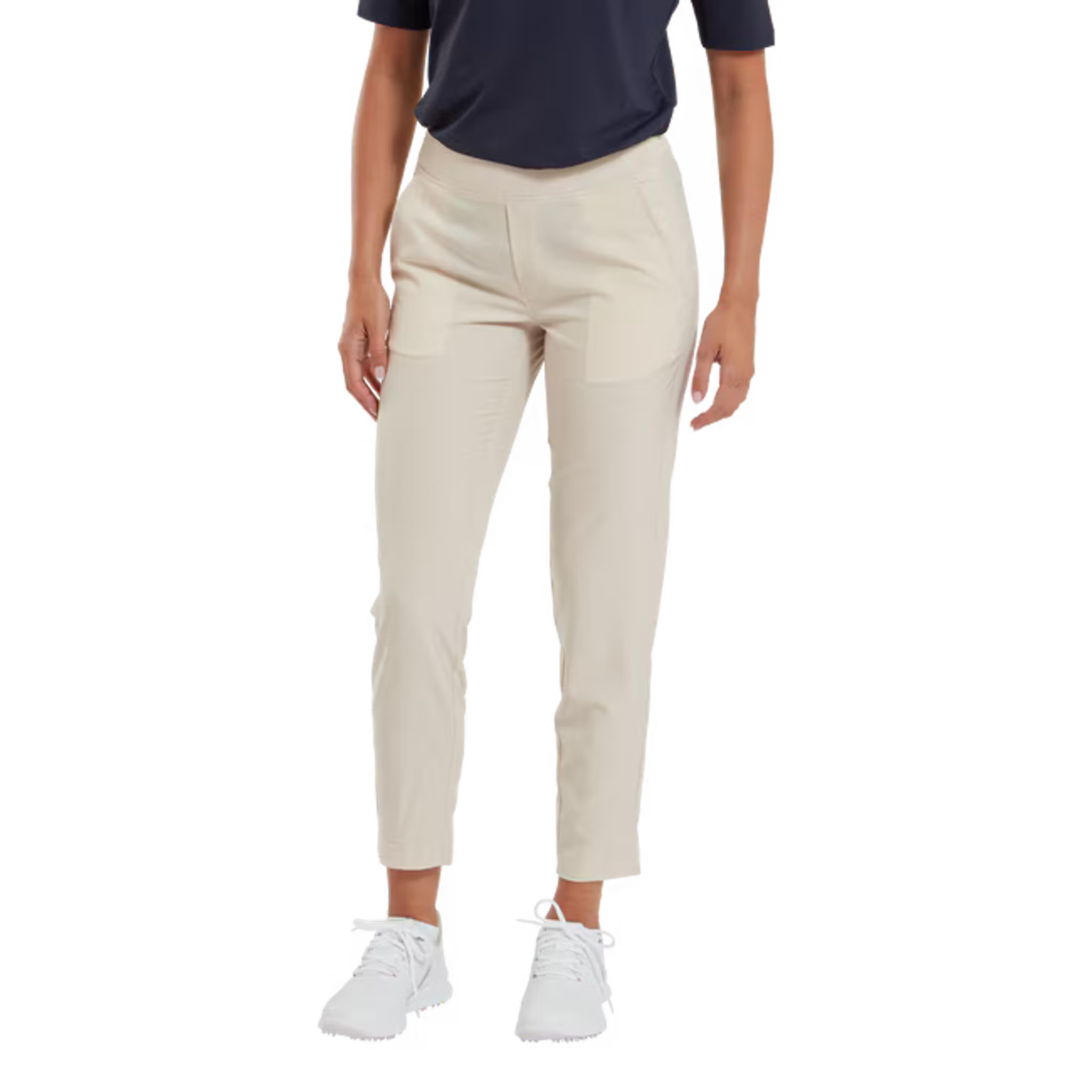 Footjoy Lightweight Cropped Golfhose Damen