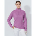 Daily Sports Lined Cable Pullover Damen