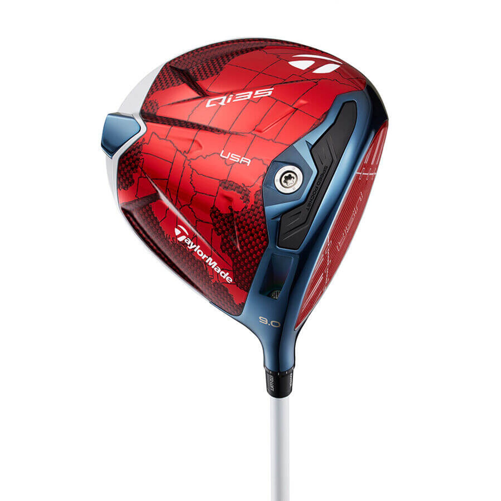 TaylorMade QI35 Driver Limited "Ryder Cup" Herren