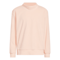 Adidas Fleece Mock Pullover
