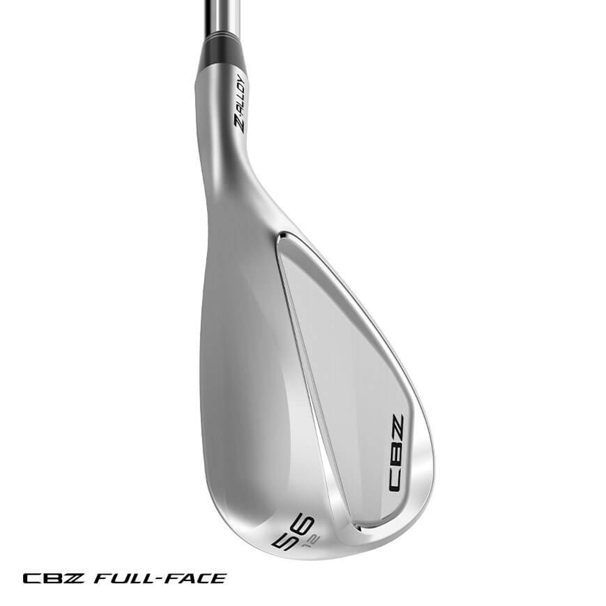 Cleveland CBZ Zipcore Tour Satin Full Face
