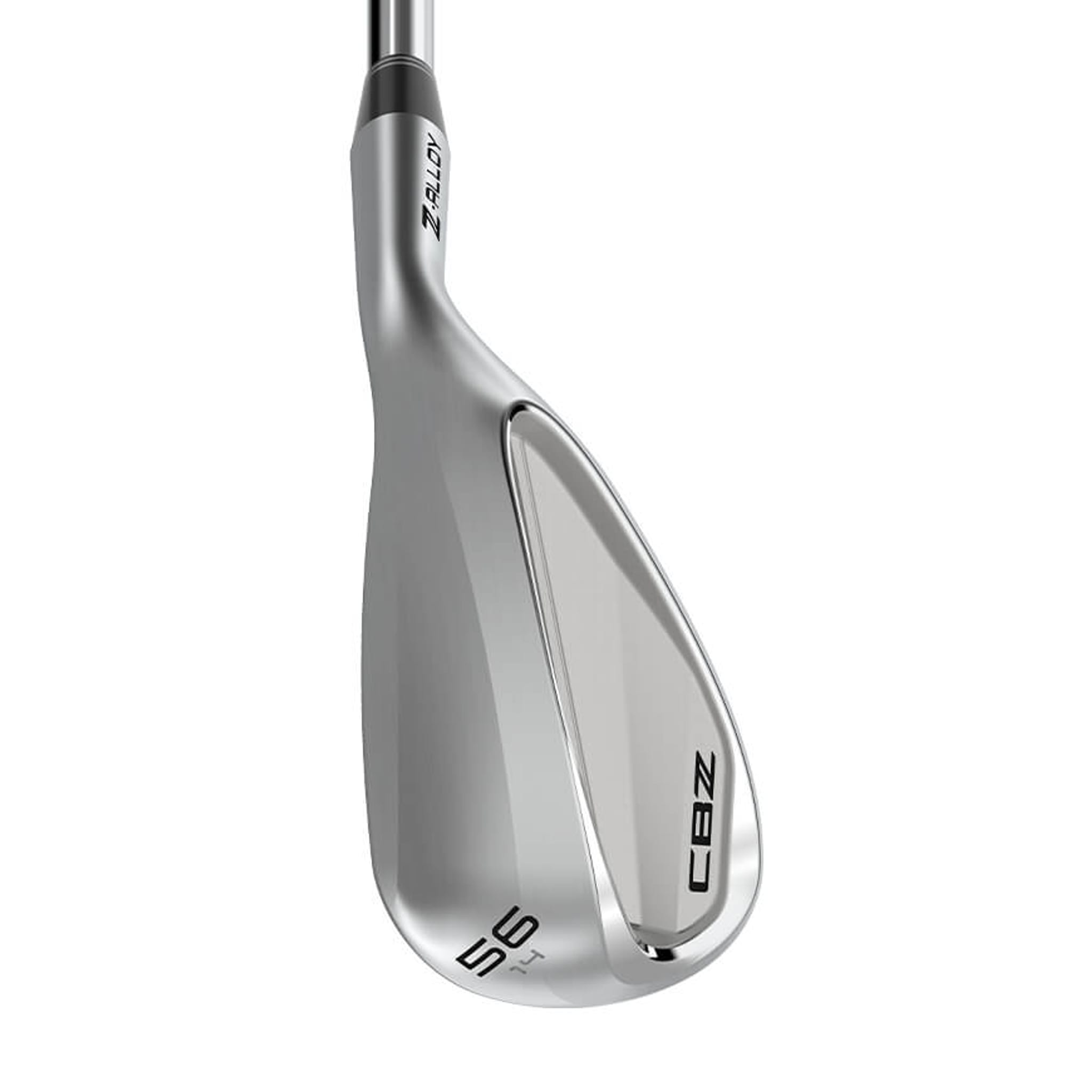 Cleveland CBZ Zipcore Women Tour Satin