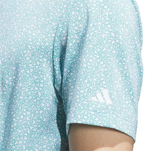 Adidas Ultimate365 Mini Bunker Polo Herren