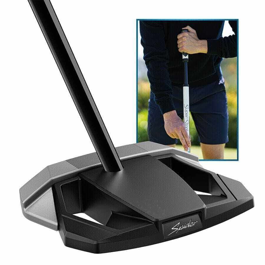 TaylorMade Spider ZT Long (Broomstick)