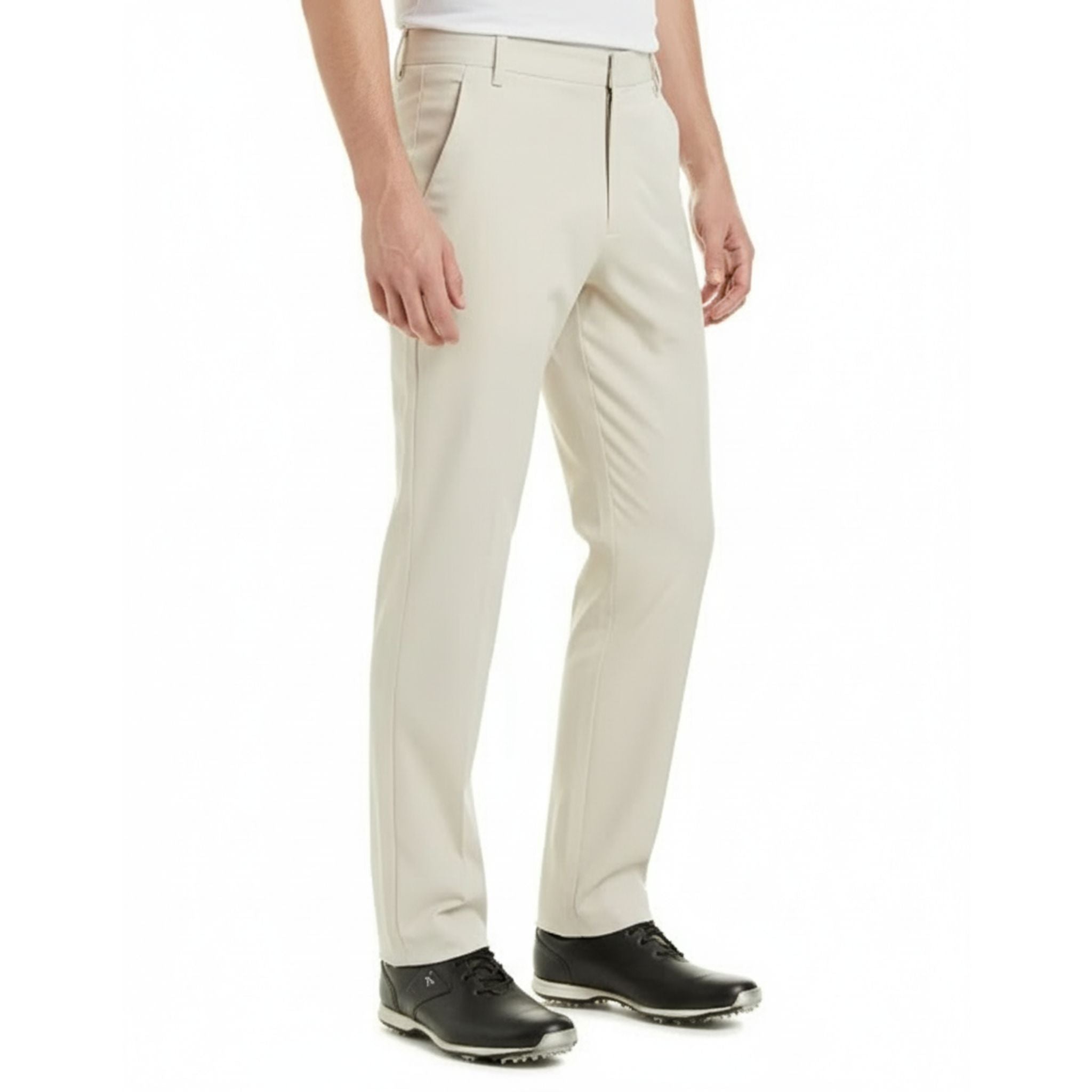 Puma Tech Pant Oatmeal Herren