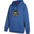 Puma Hoops X Golf Tunnel Hoodie Royalblau S Herren