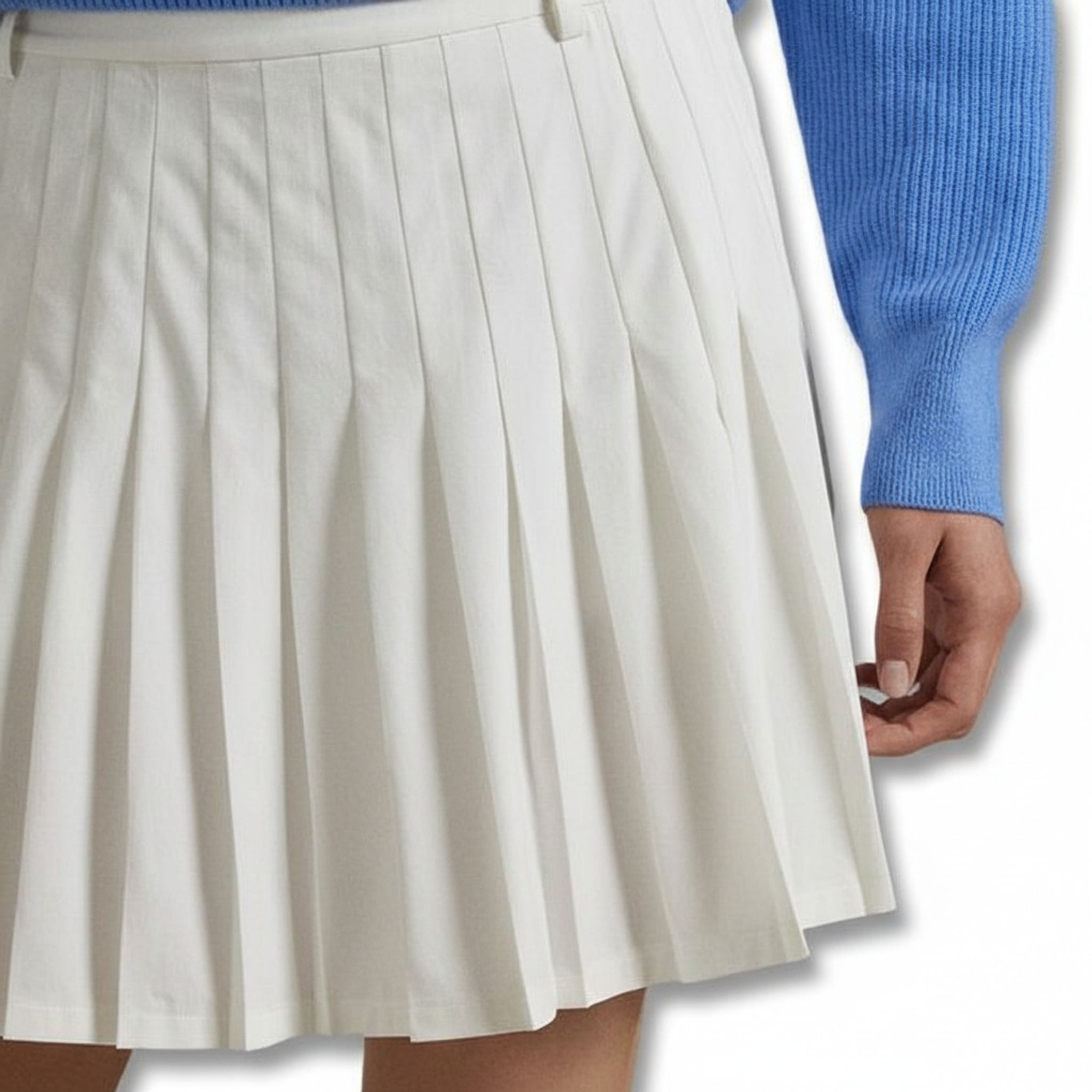 Ralph Lauren Htg Tech Skt Golfrock Damen