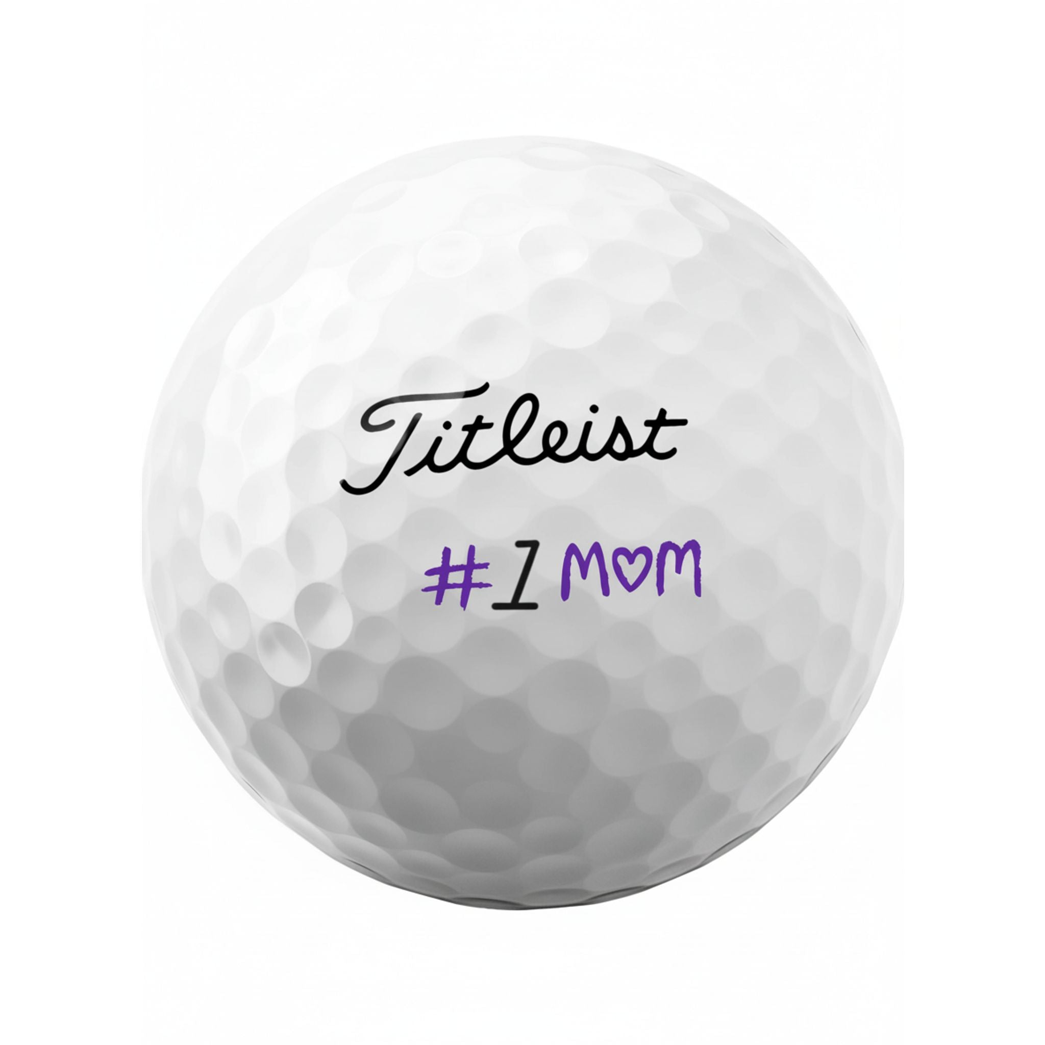 Titleist Pro V1 Mother's Day Edition  Golfbälle Damen