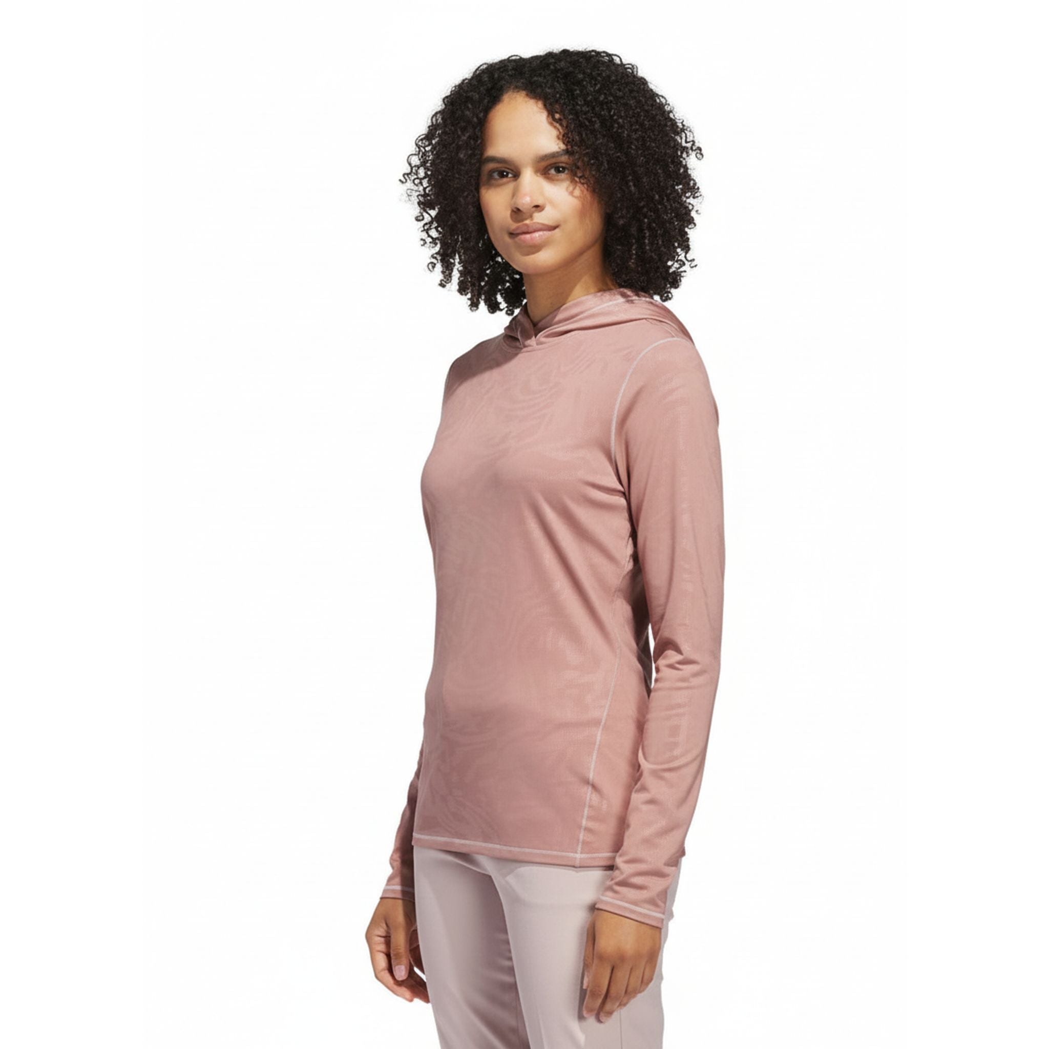 Adidas Ultimate365 Emboss Hoodie Damen