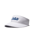 Compact Golf Visor mit Gürtel Cobalt