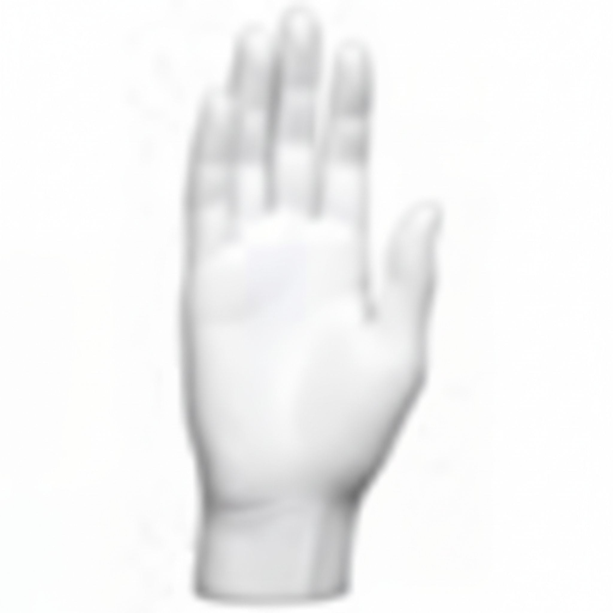 Glove It Gloves Aqua Leaf Damen LH L Damen