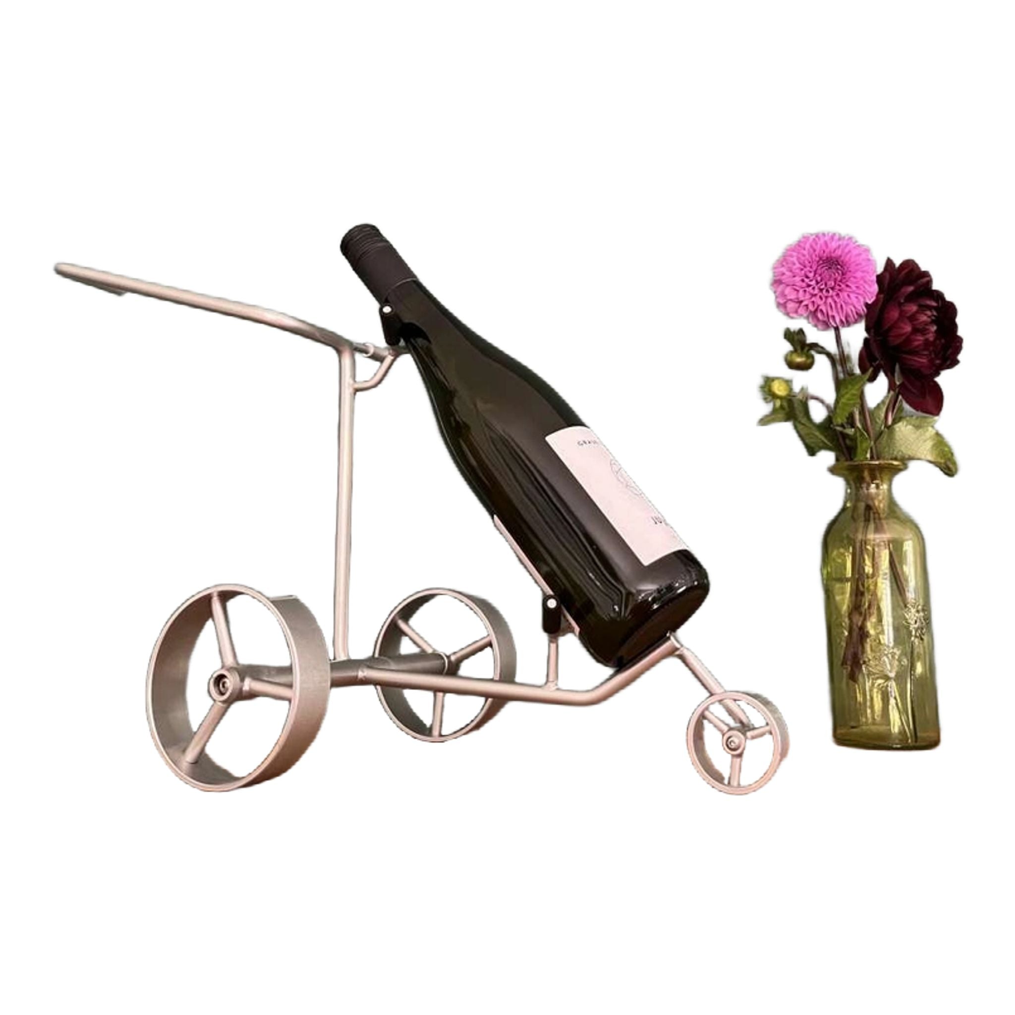 JuCad Miniatur Caddy Weinflaschenhalter