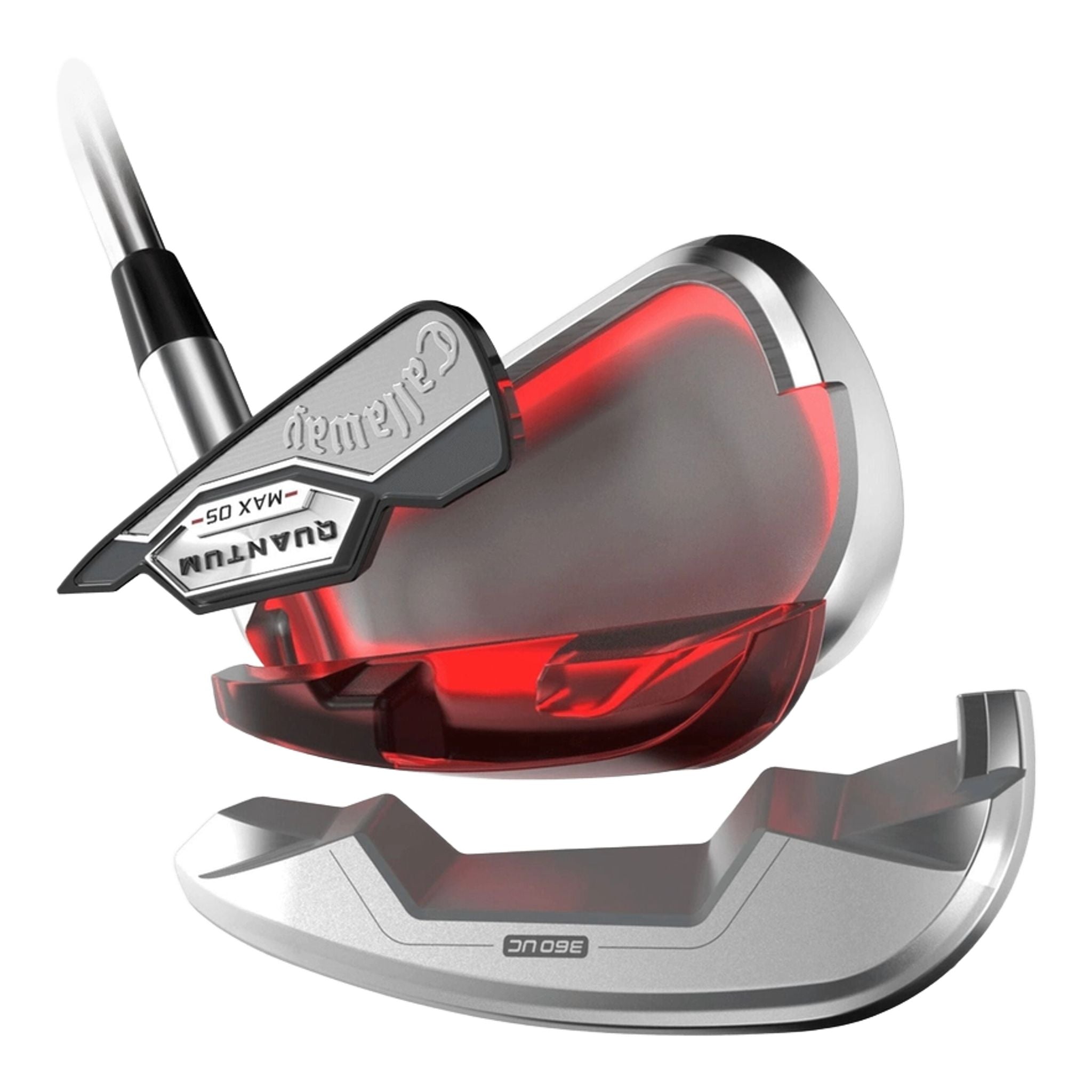 Callaway Quantum Max OS Eisensatz Herren