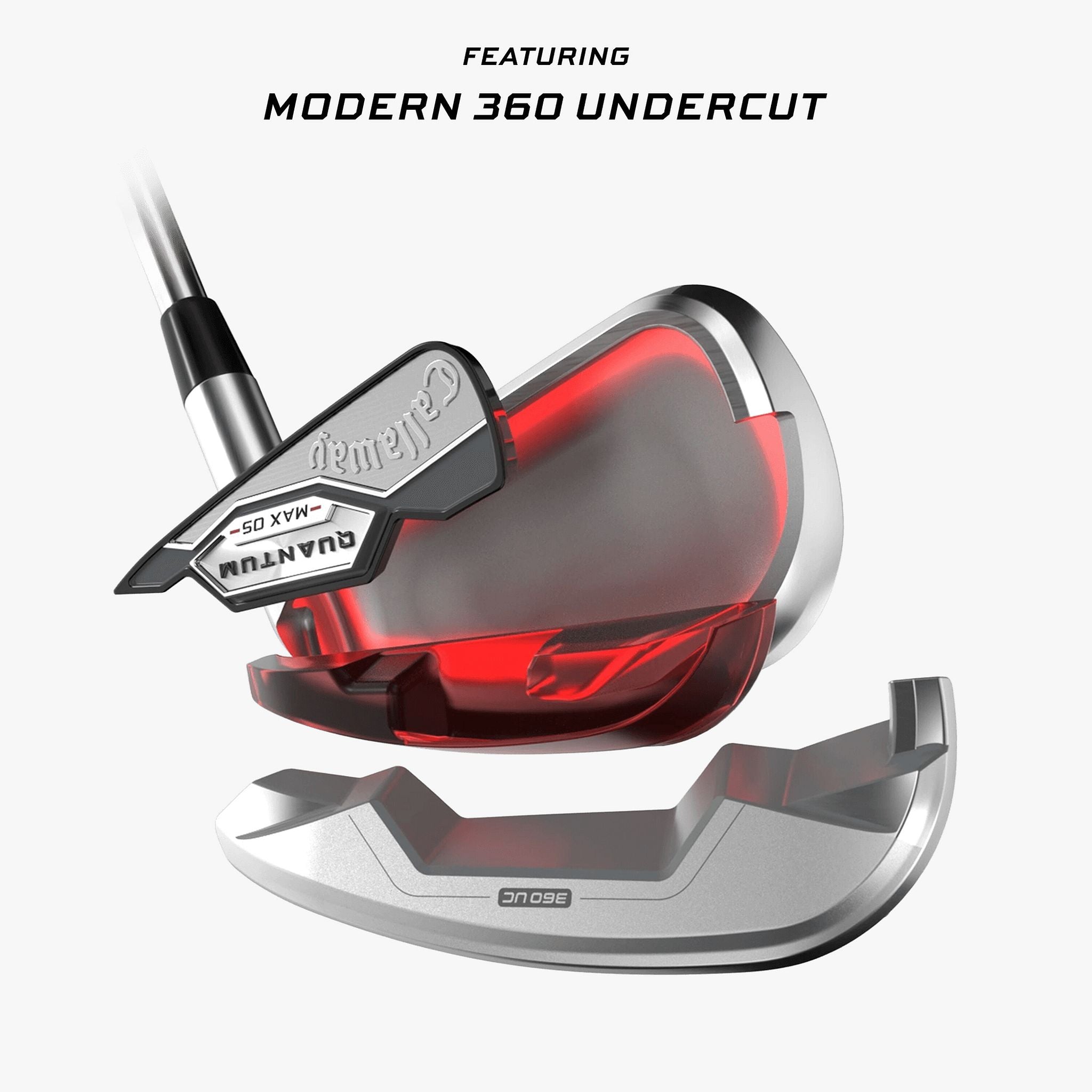 Callaway Quantum Max OS Einzeleisen Herren