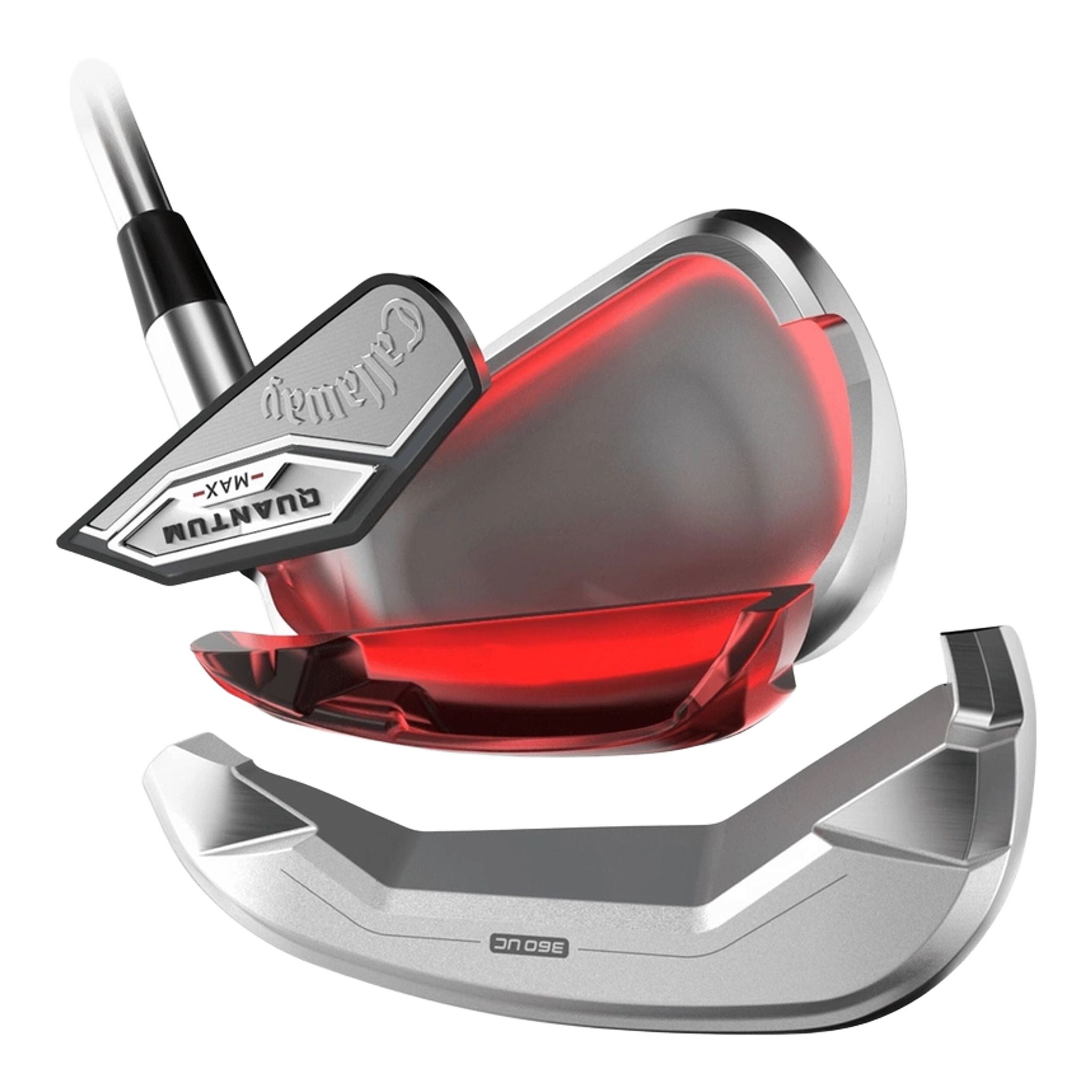 Callaway Quantum Max Einzeleisen Herren