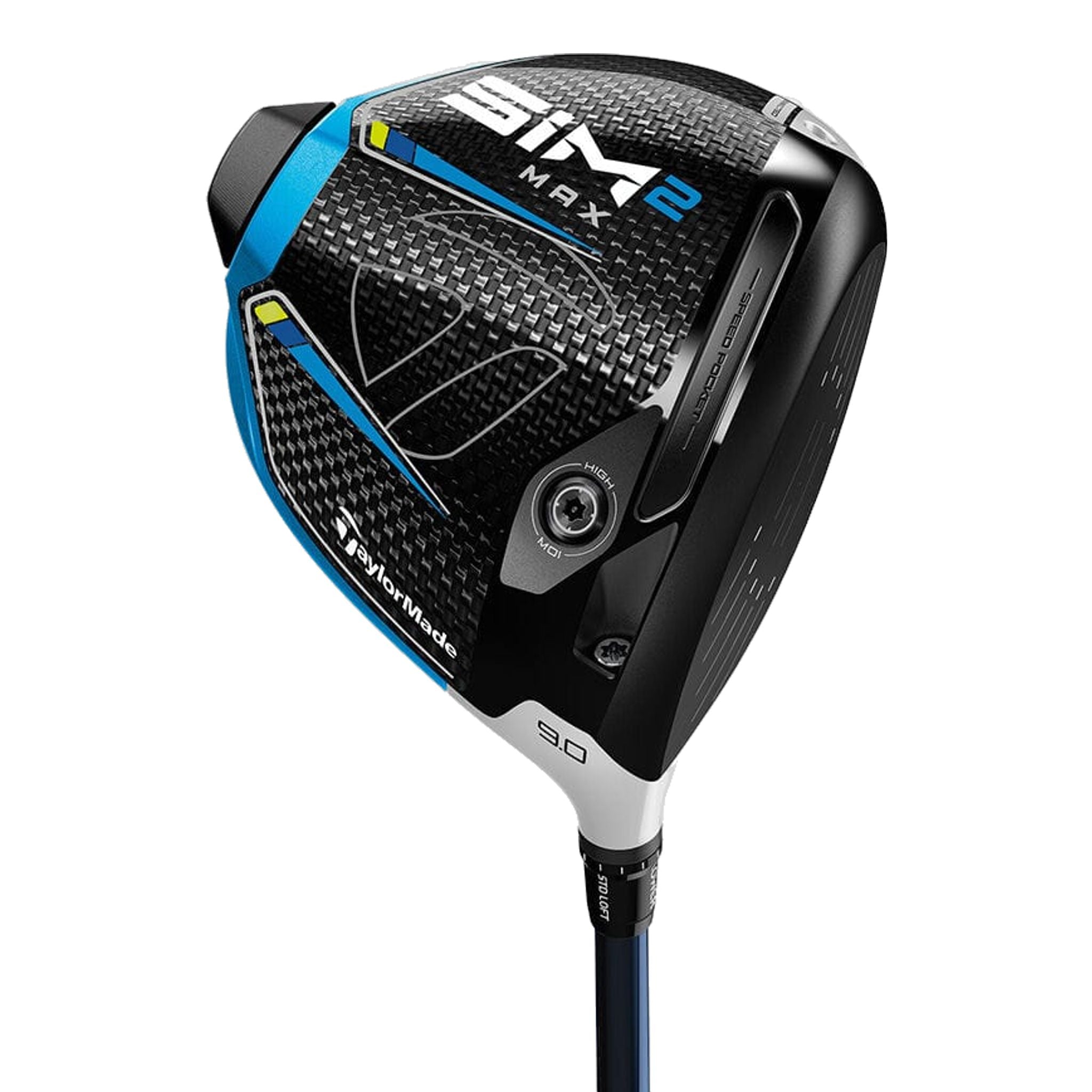 TaylorMade SIM 2 Max Driver Herren