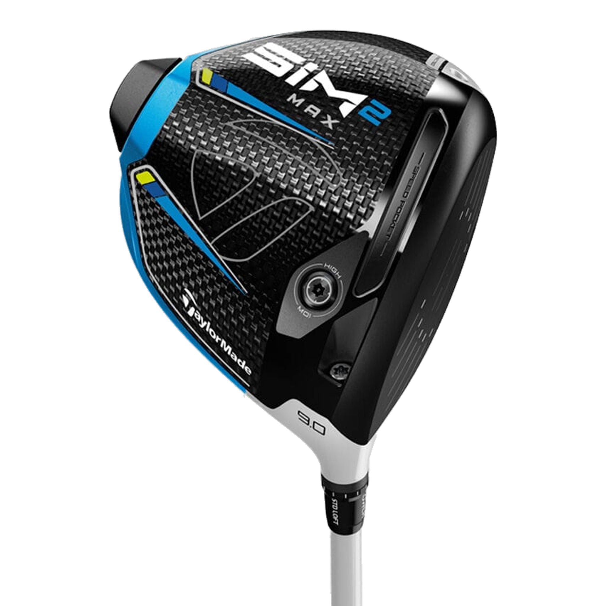 TaylorMade SIM 2 Max Driver Herren