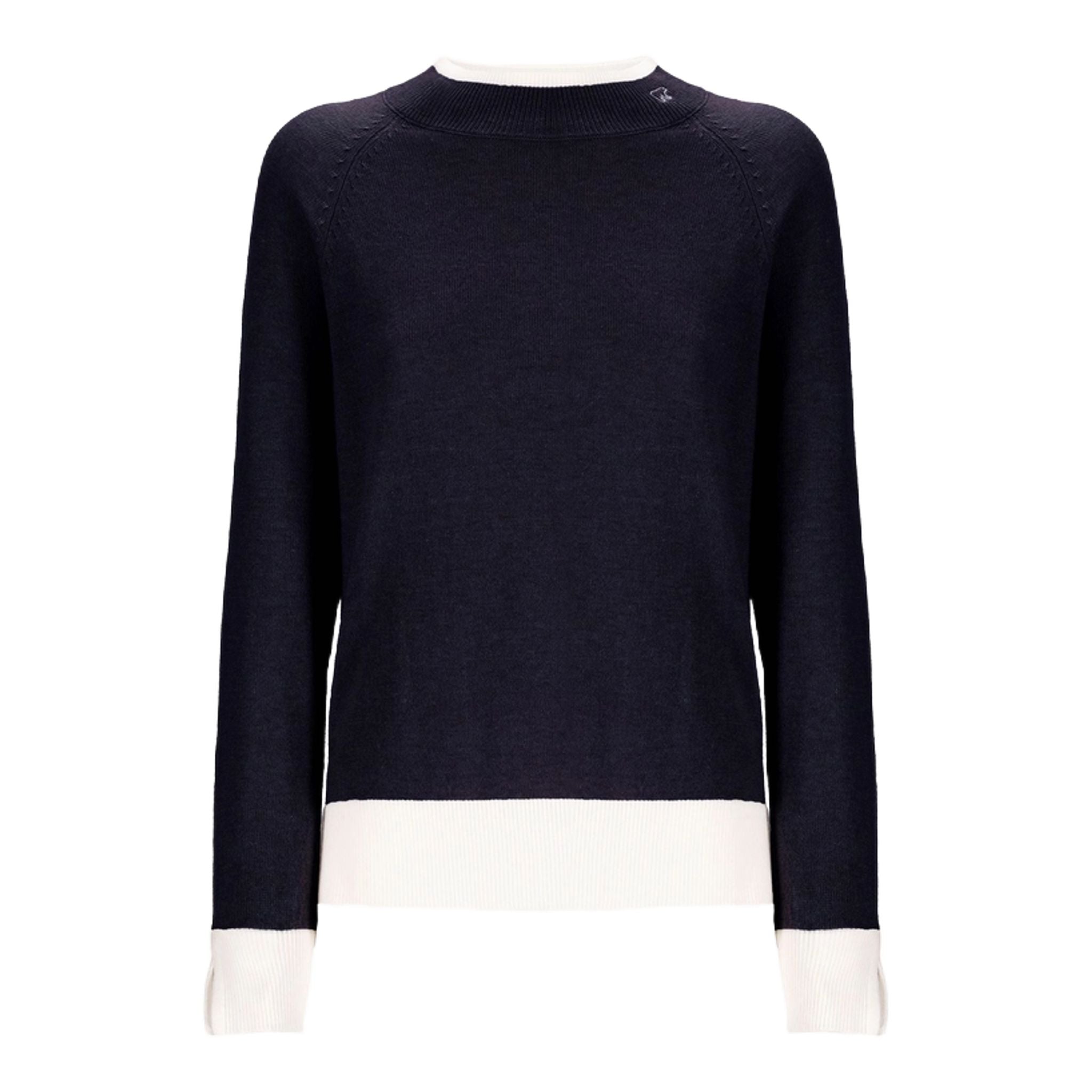 Jack Nicklaus Rundhalspullover Damen