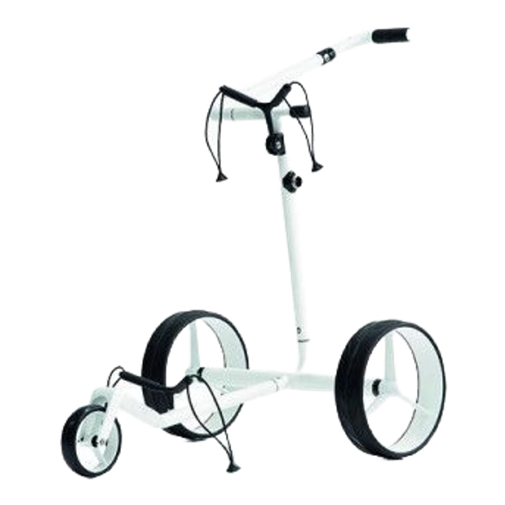 JuCad Carbon Travel SV 2,0 Elektrotrolley