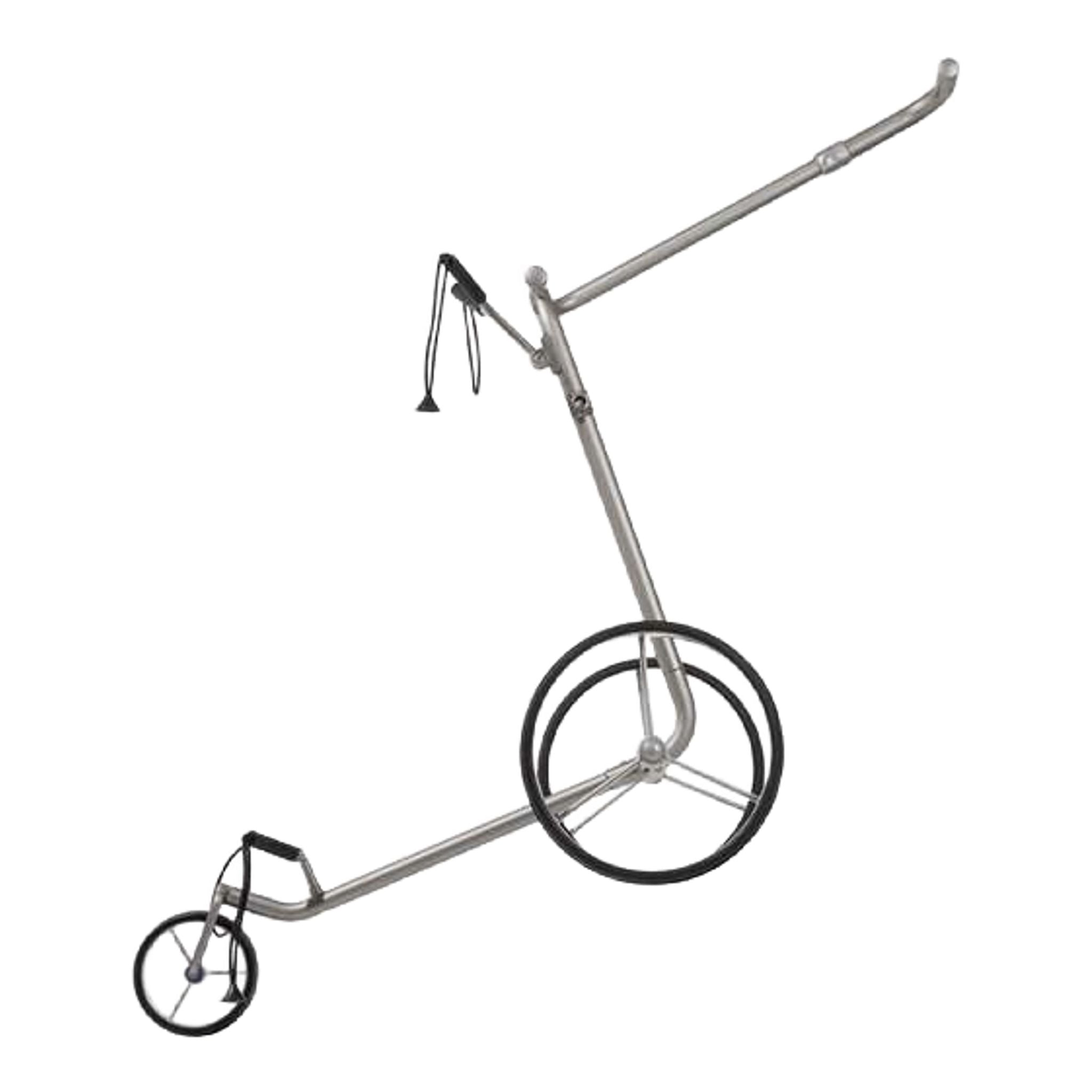 JuCad Carbon Drive 2,0 Elektrotrolley