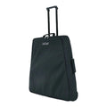 JuCad Transporttasche mit Rollen und Teleskopgriff
