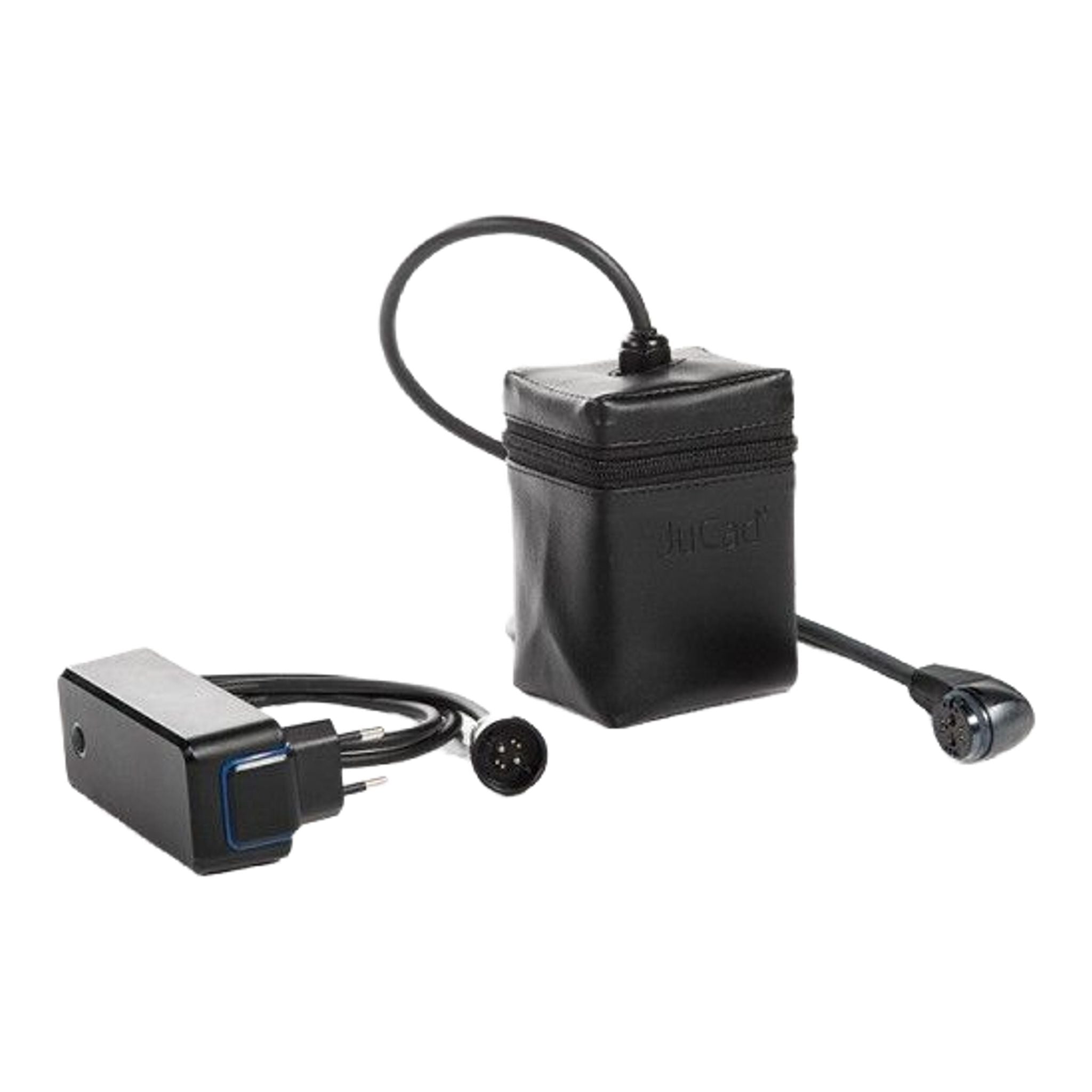 JuCad Carbon Travel SV 2,0 Elektrotrolley