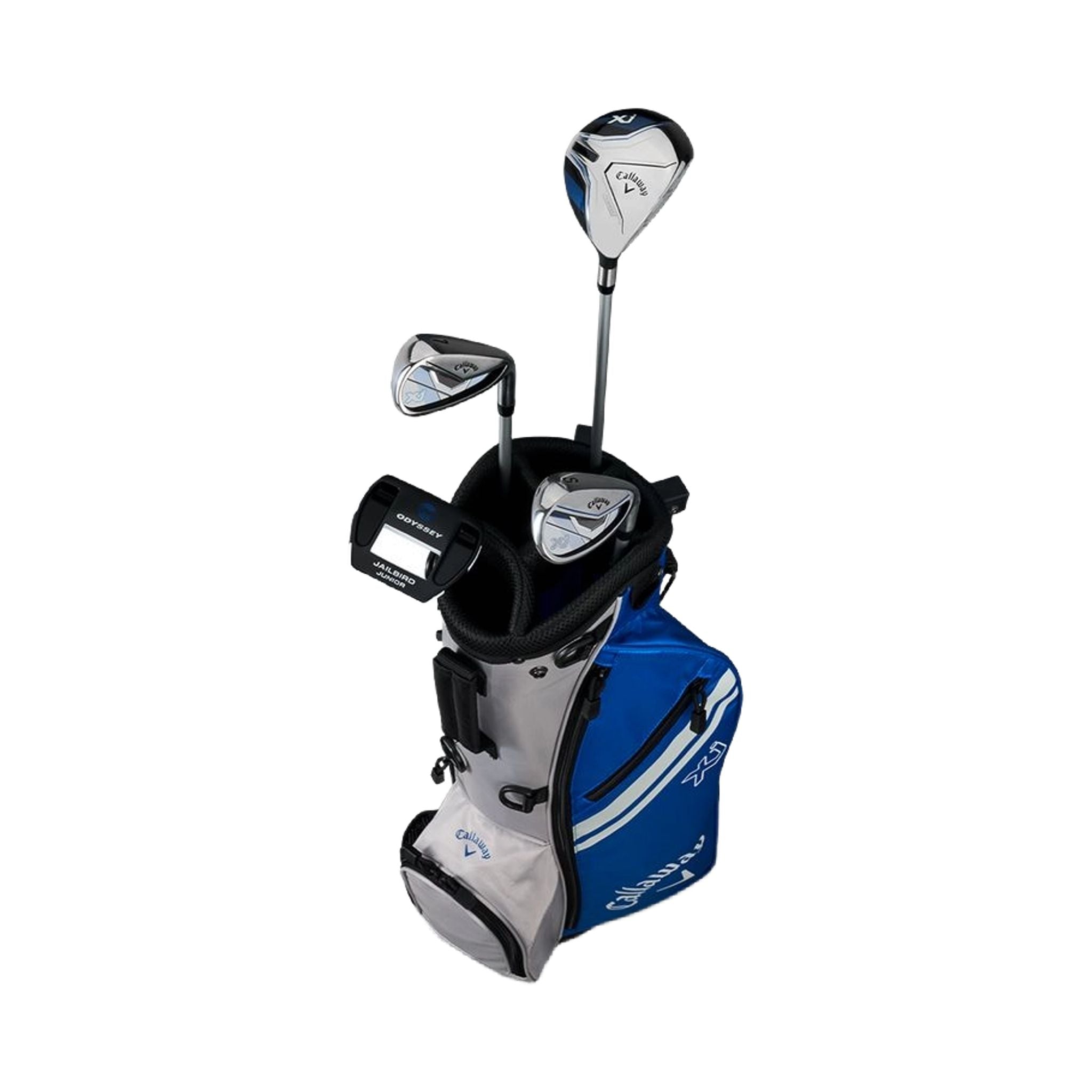 Callaway XJ Junior Golf-Komplettset