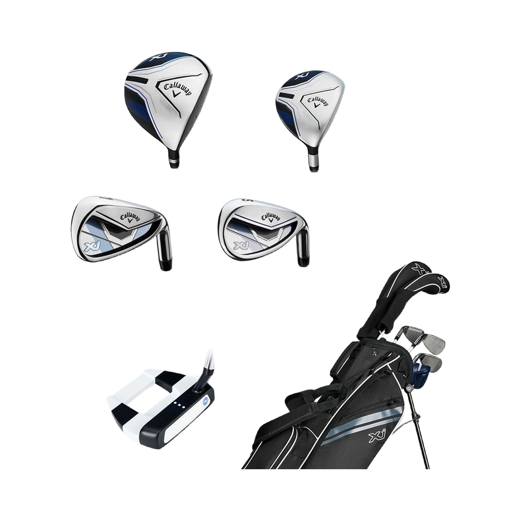 Callaway XJ Junior Golf-Komplettset