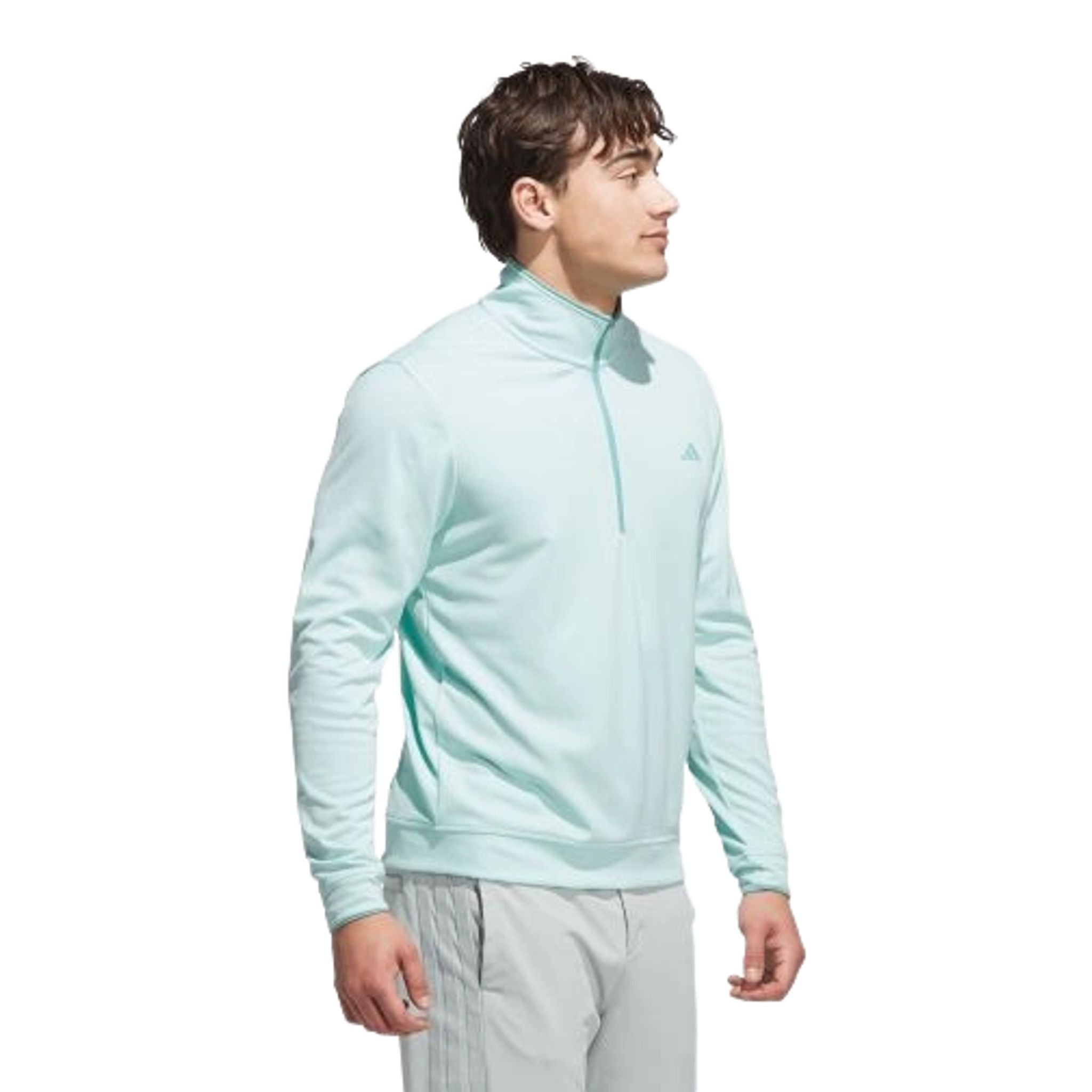 Adidas Lightweight 1/4 Zip Pullover Herren
