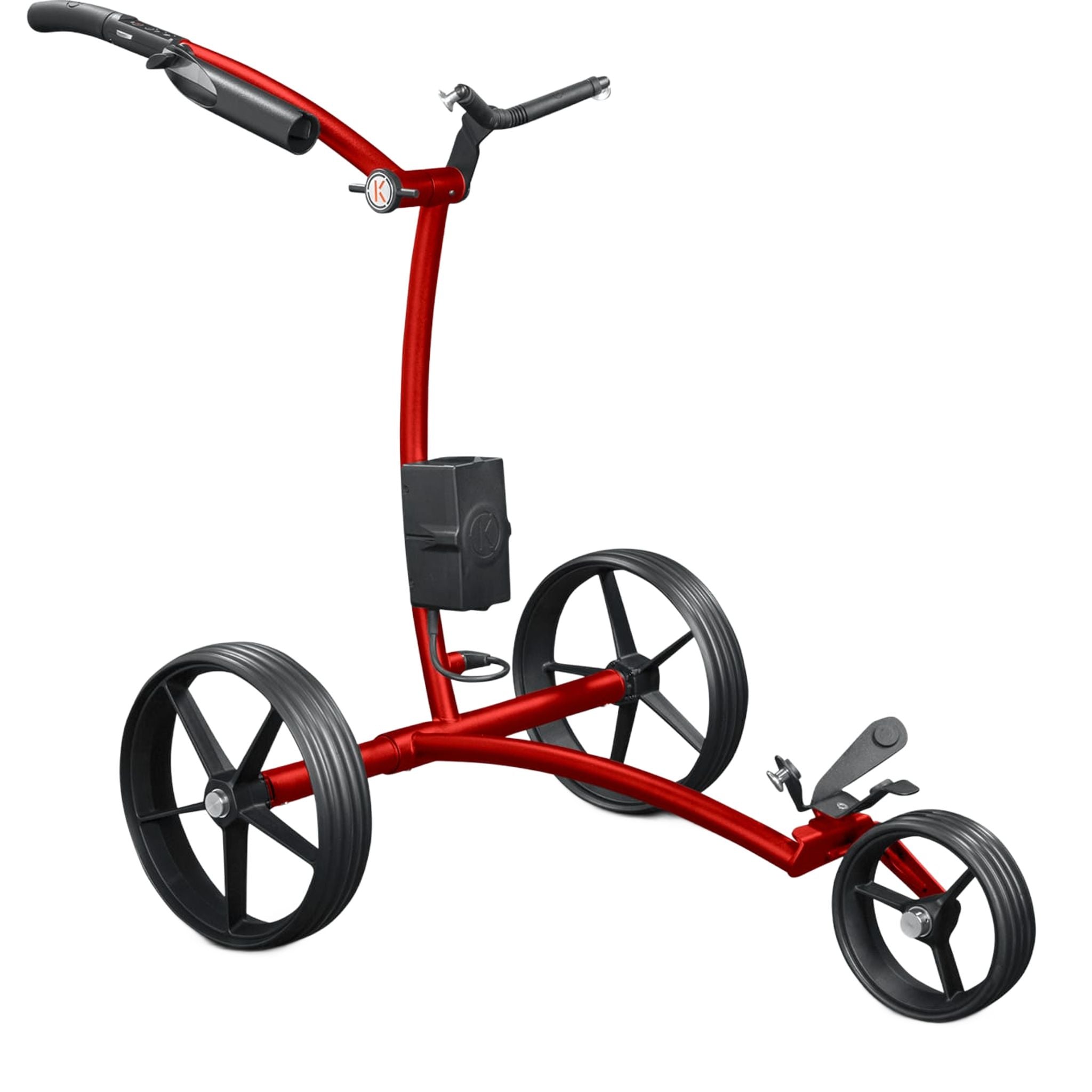 Kiffe K3 Elektrotrolley