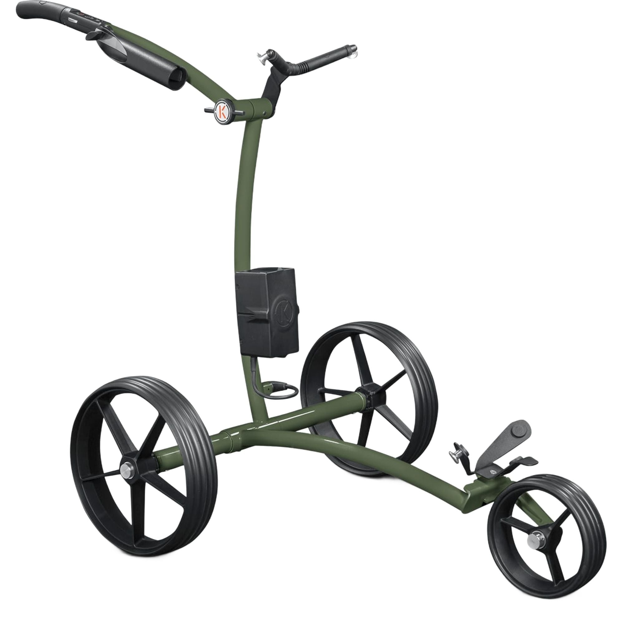 Kiffe K5 Elektrotrolley