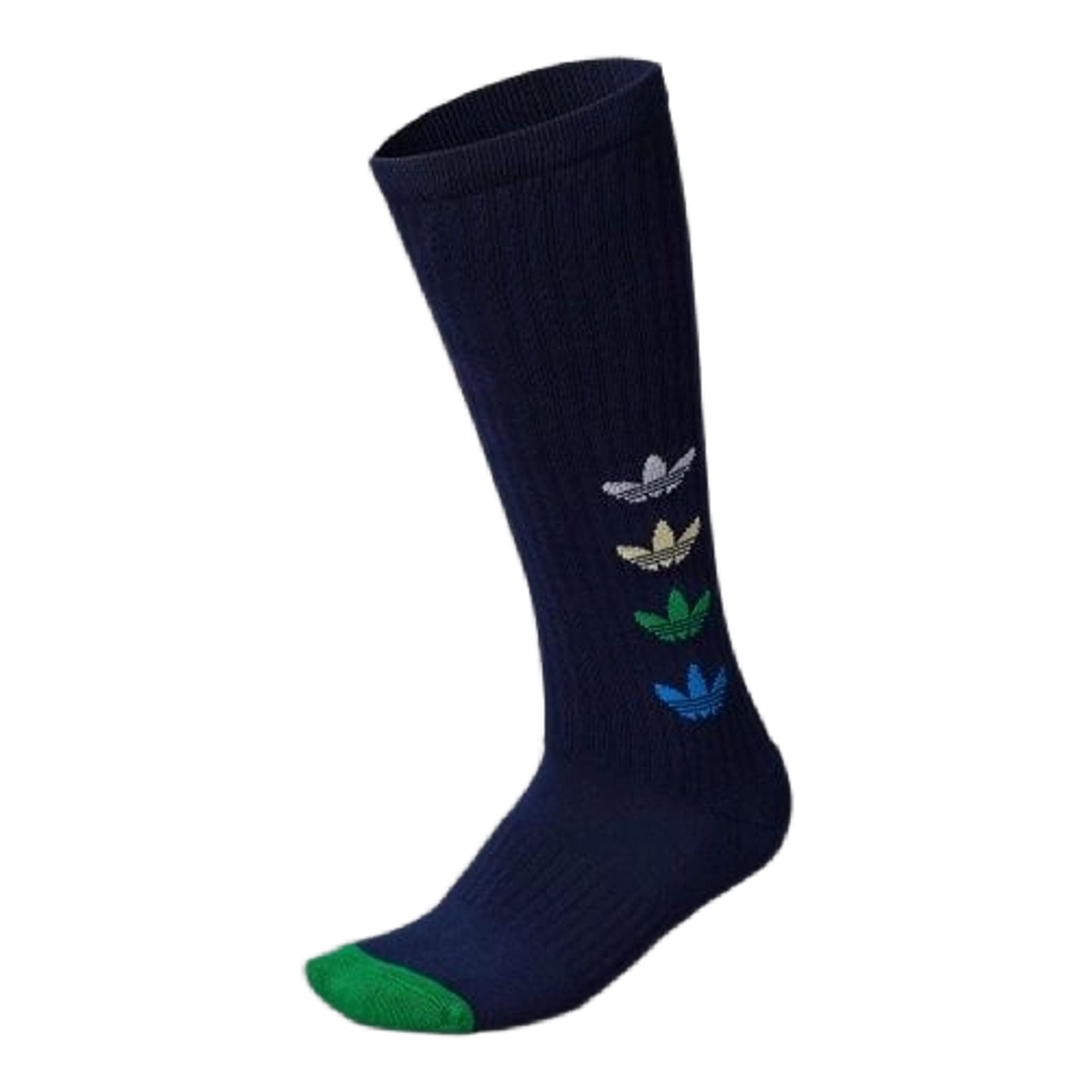 Adidas Originals Trefoil Knie-High Golf Socken Damen