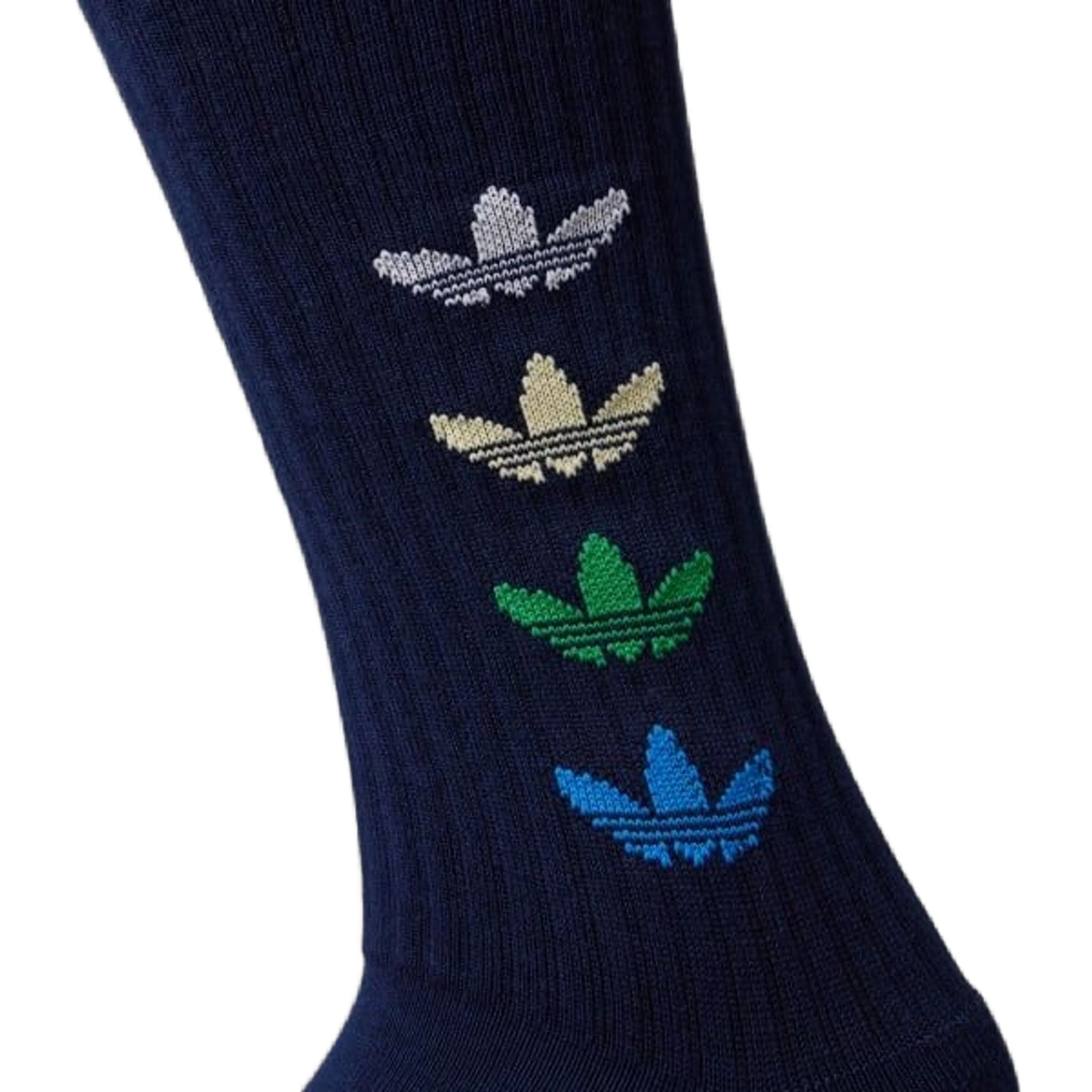 Adidas Originals Trefoil Knie-High Golf Socken Damen