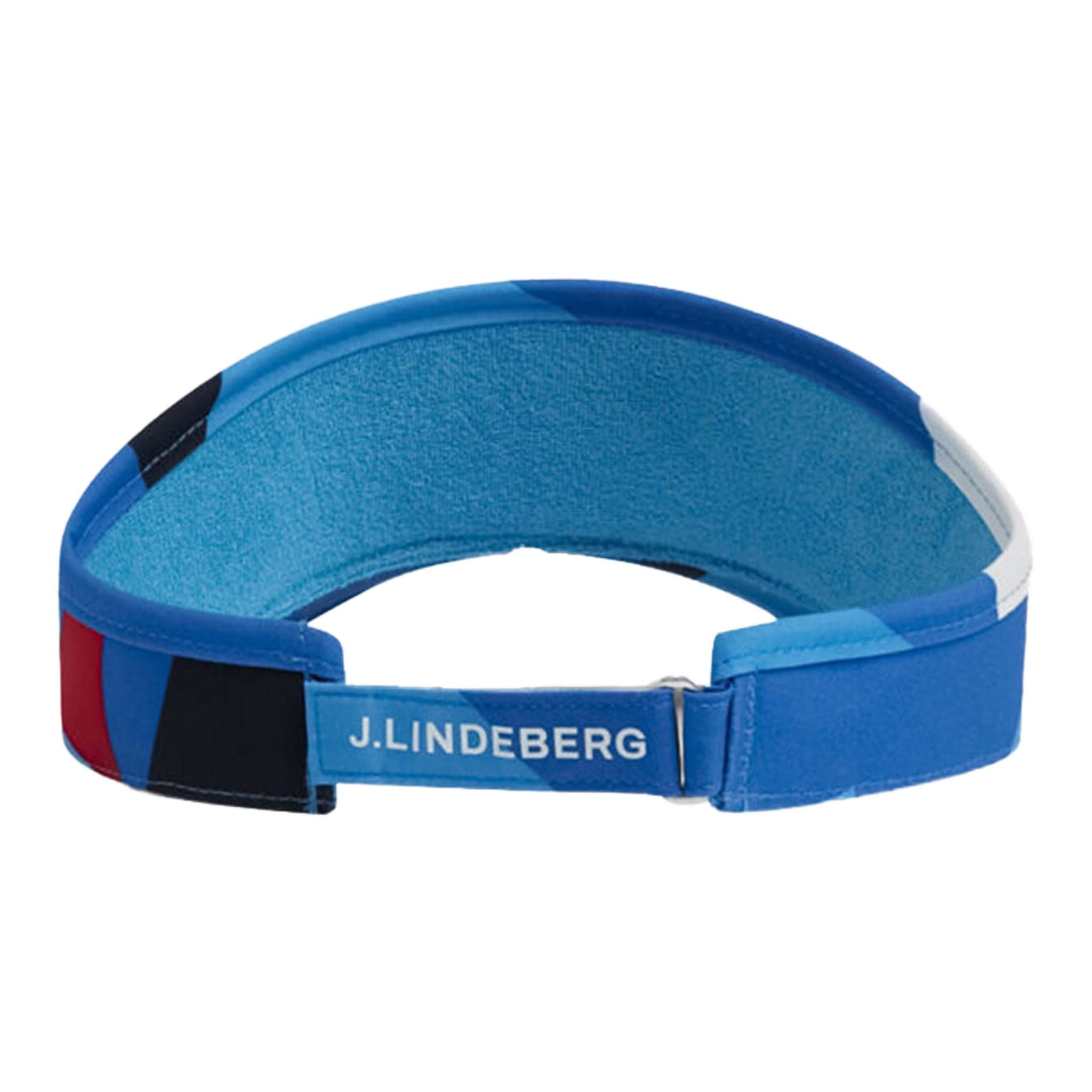 J. Lindeberg Bon Print Visor Damen