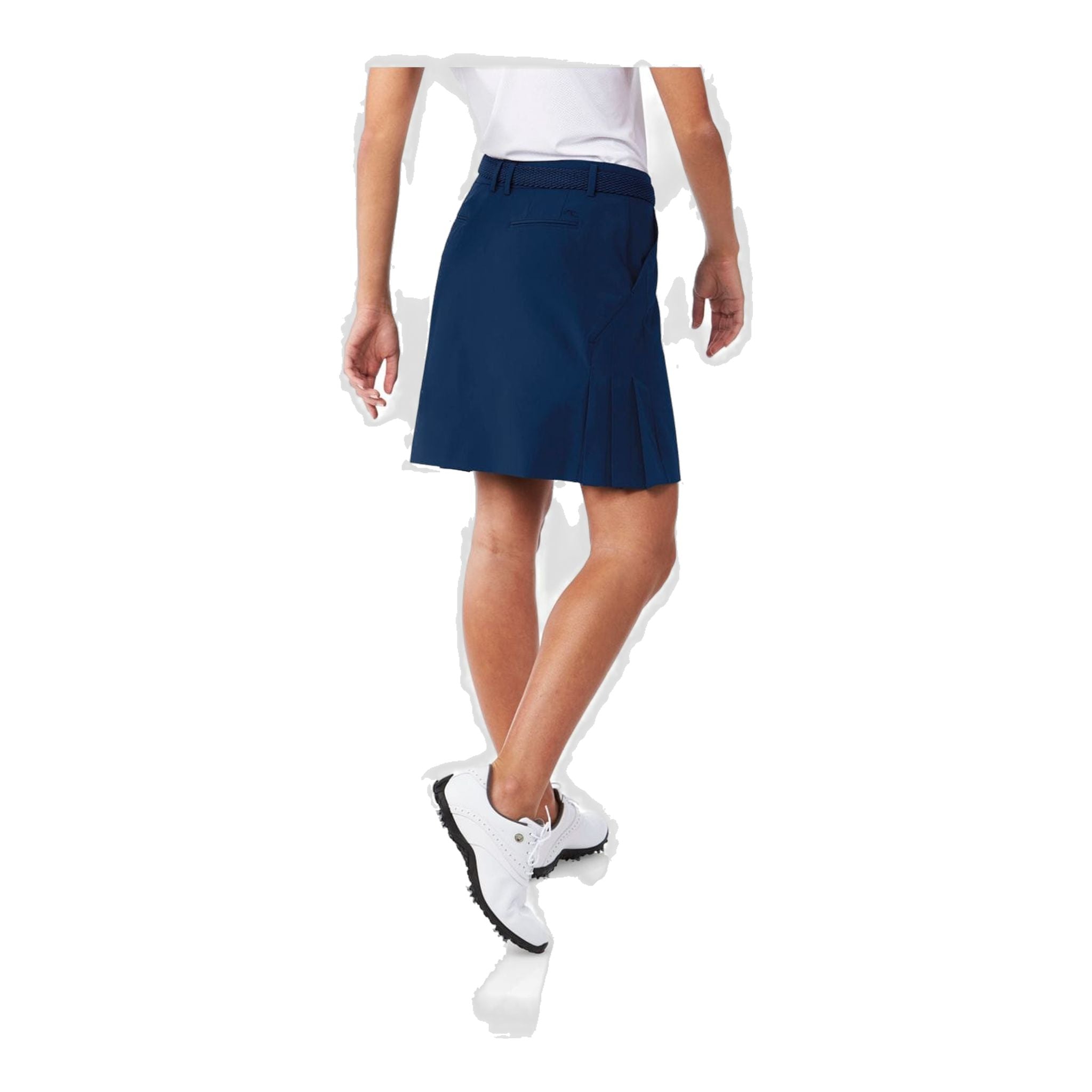 Kjus W Iris Long Skort Atlanta Blue Damen