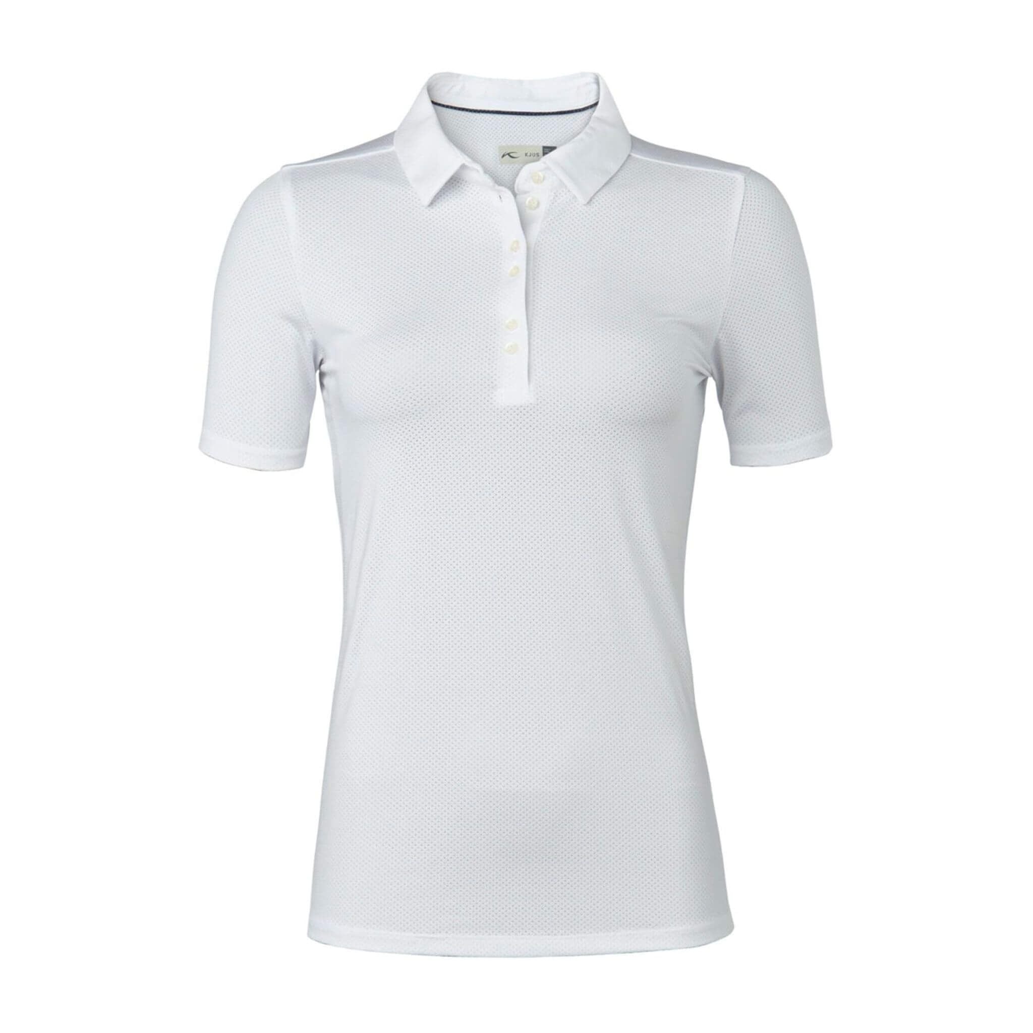 Kjus Eve Polo S/S Damen