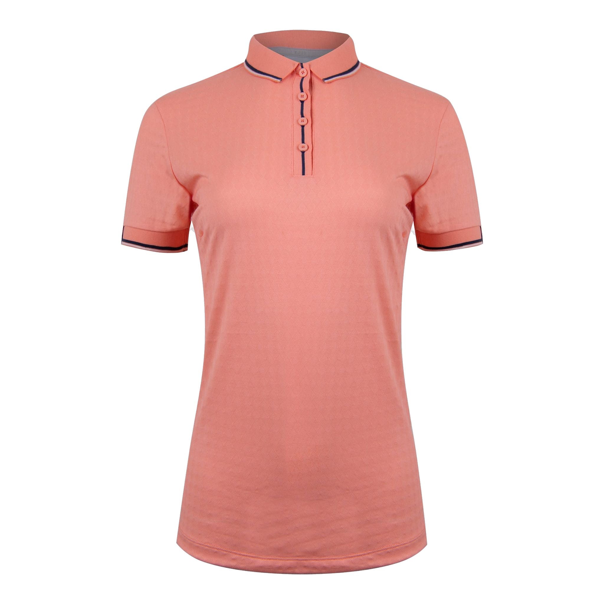 Kjus Emmy Structure Polo Damen