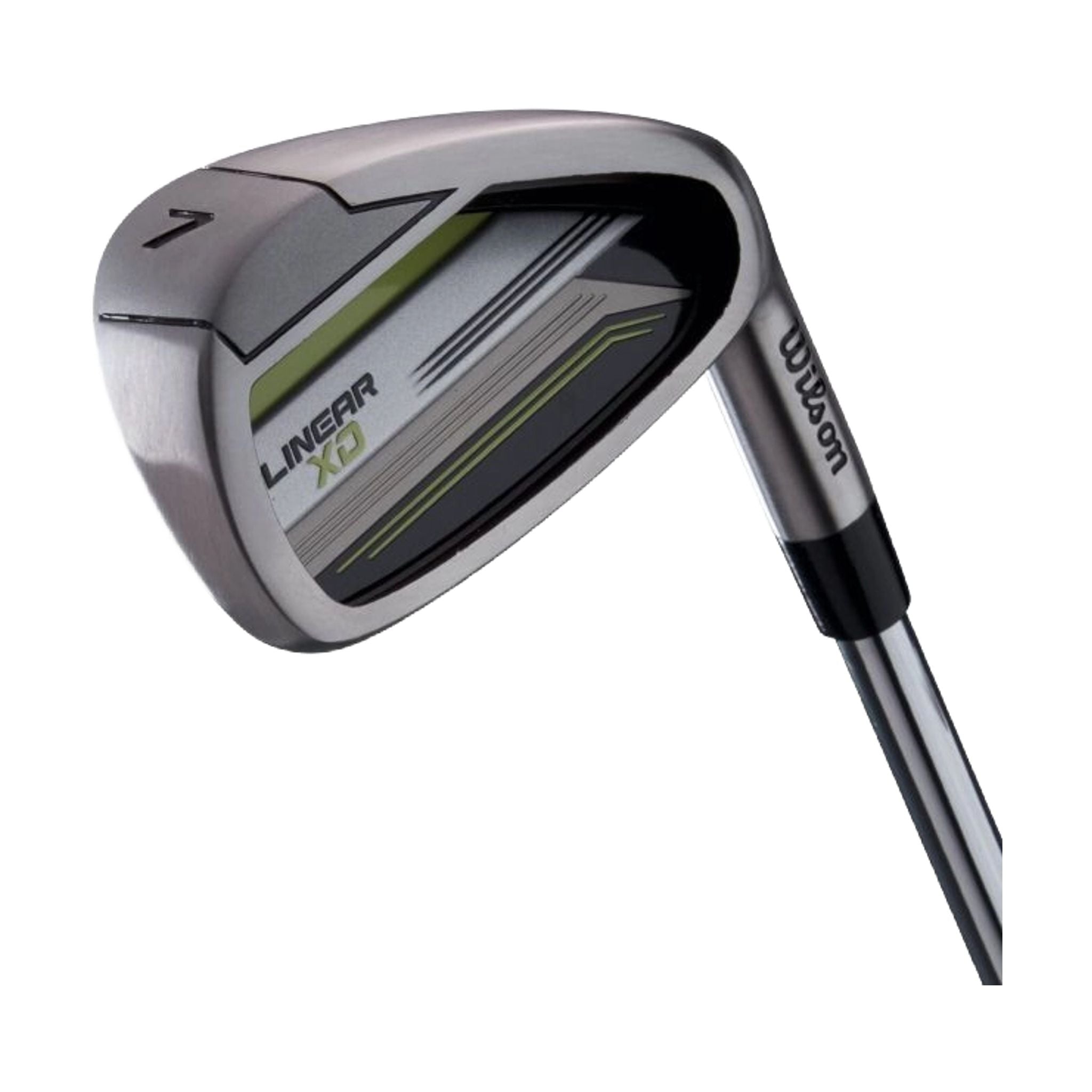 Wilson Linear XD (2026) Komplettset