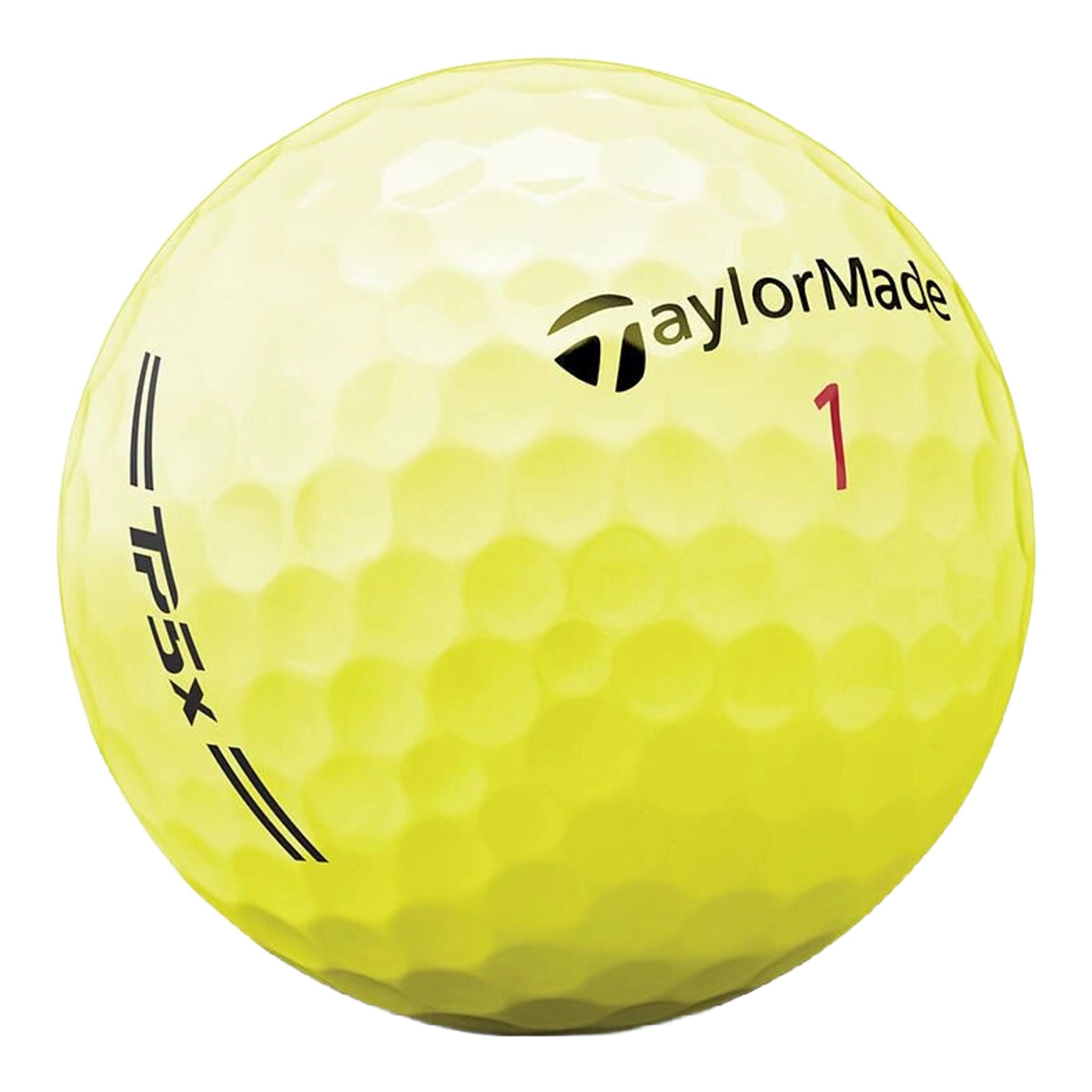 TaylorMade TP5x Golfbälle