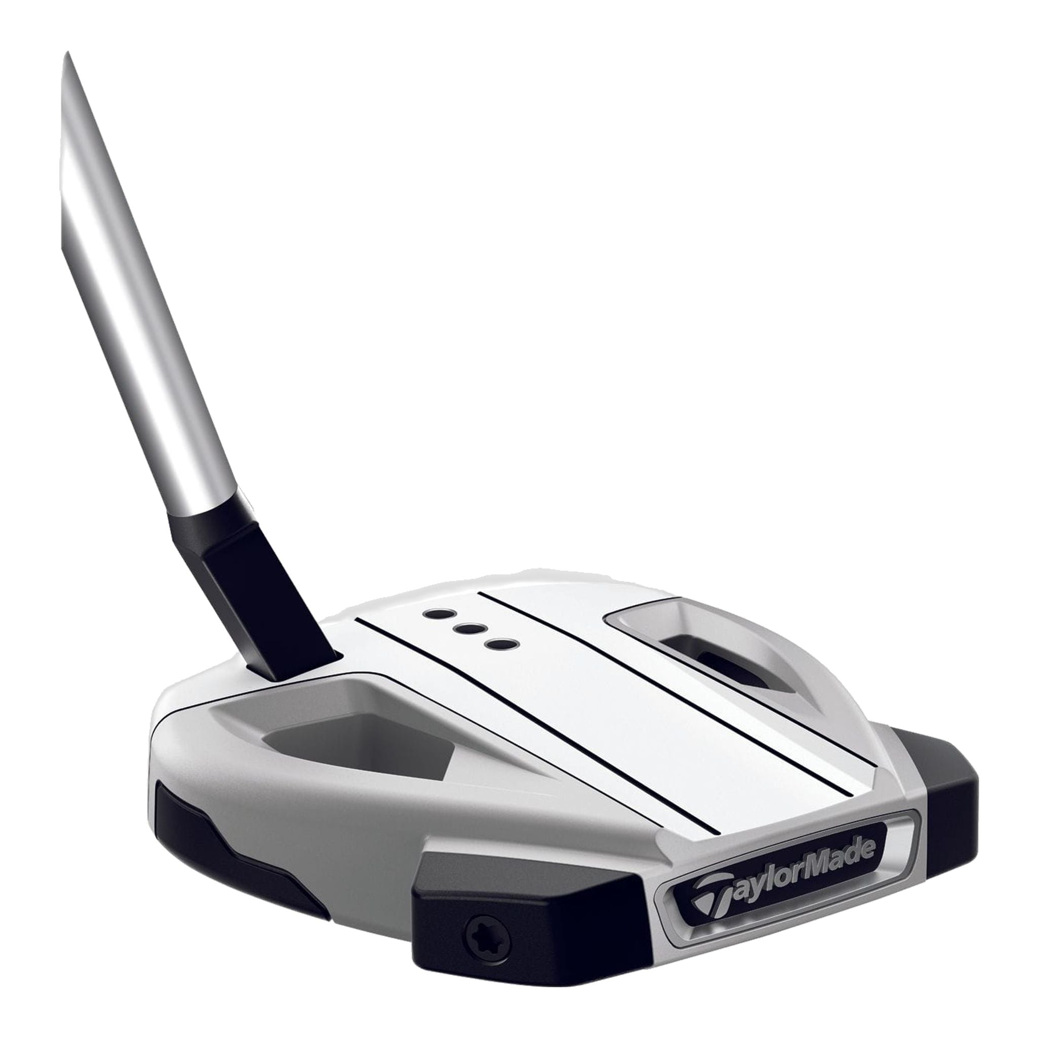 TaylorMade Spider EX Platinum/White Putter