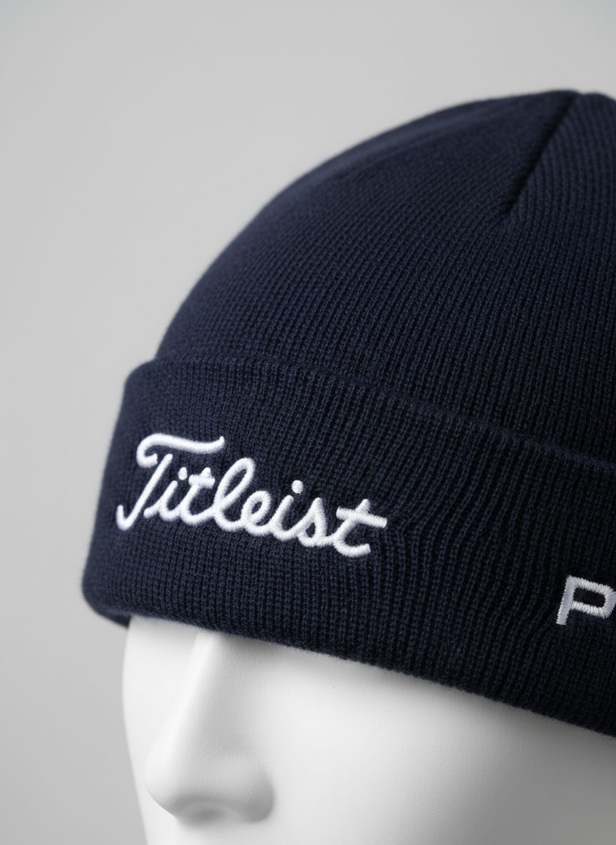 Titleist Merino Wool Performance Beanie Herren