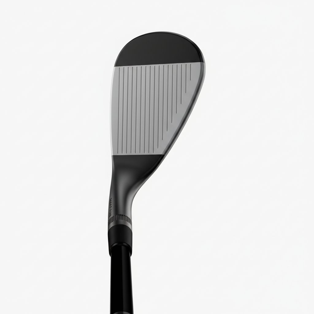 TaylorMade Milled Grind 3 Black Wedge Herren