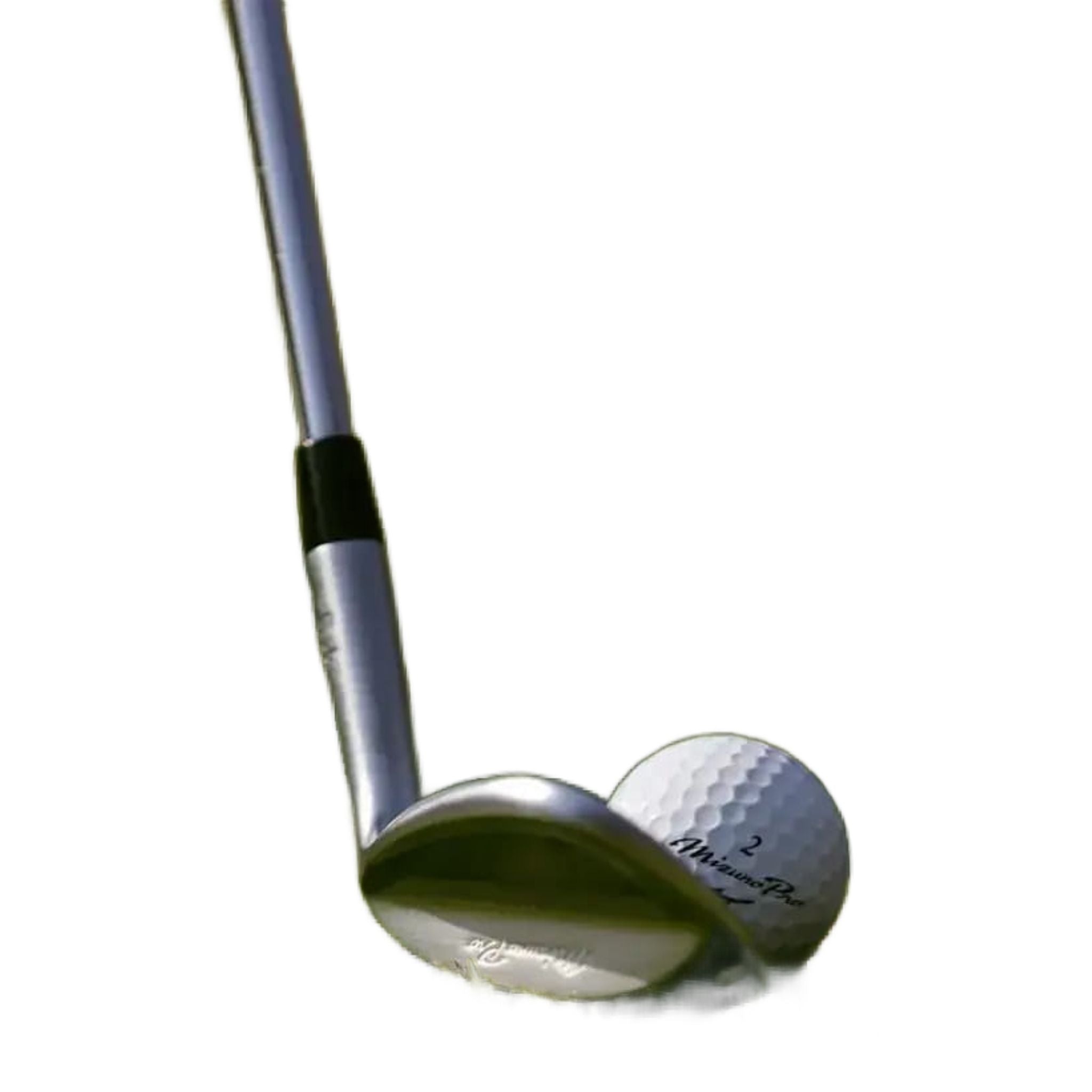 Mizuno Pro T-1 Soft White Satin Wedge Herren