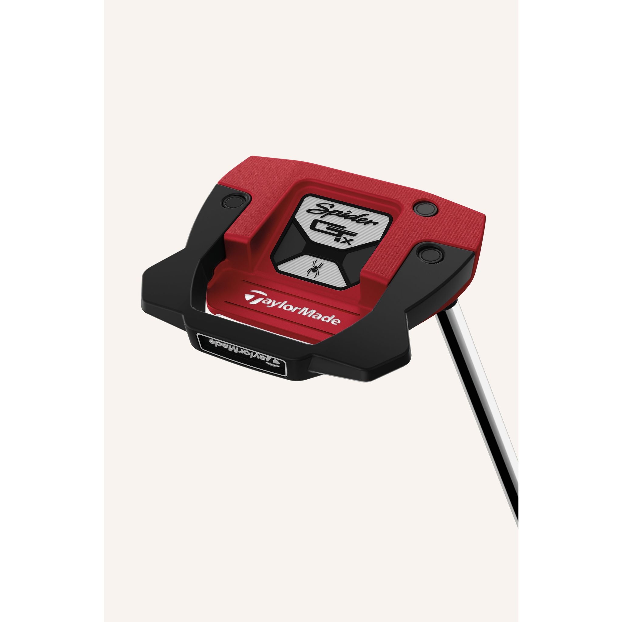 TaylorMade Spider GT X Red #3 Putter Herren