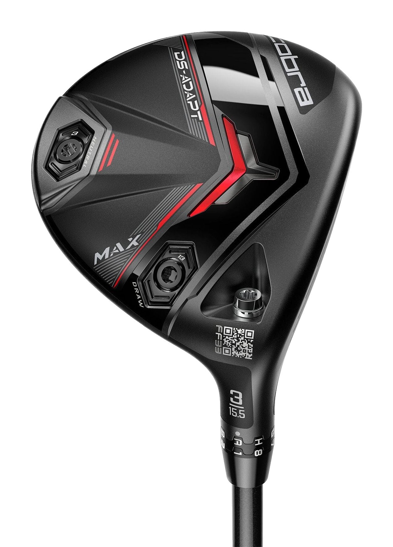Cobra DS Adapt Max Fairwayholz Damen