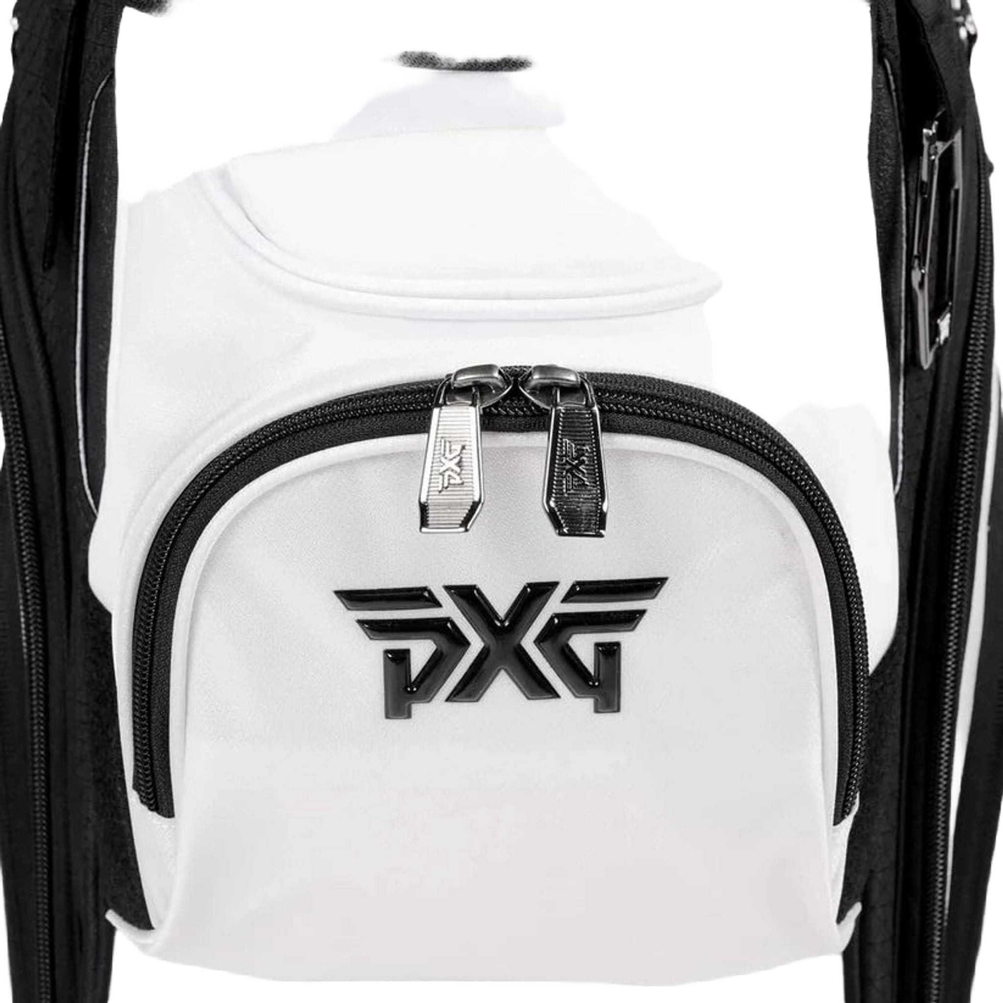 PXG PXG Xtreme Cart Bag Black/White